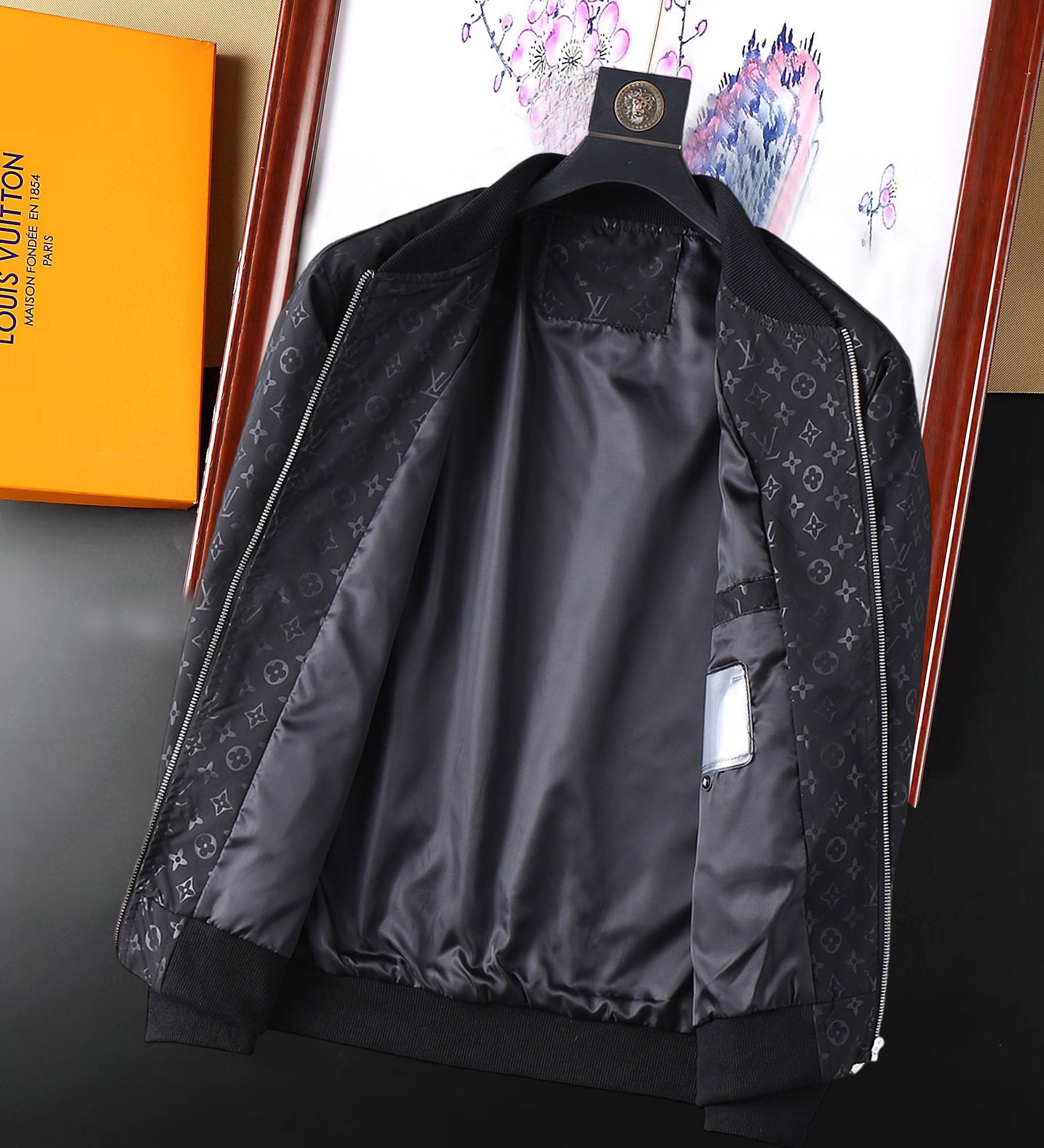 Louis Vuitton Jacket M-l-xxxl