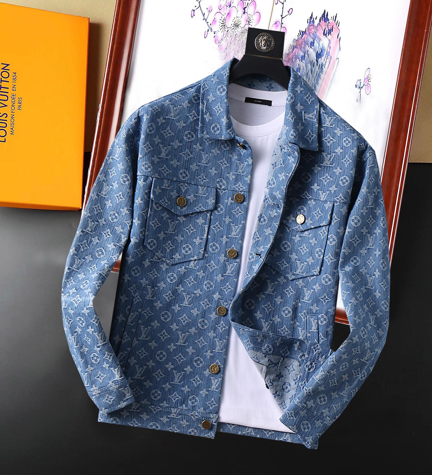 Louis Vuitton Jacket M-l-xxxl
