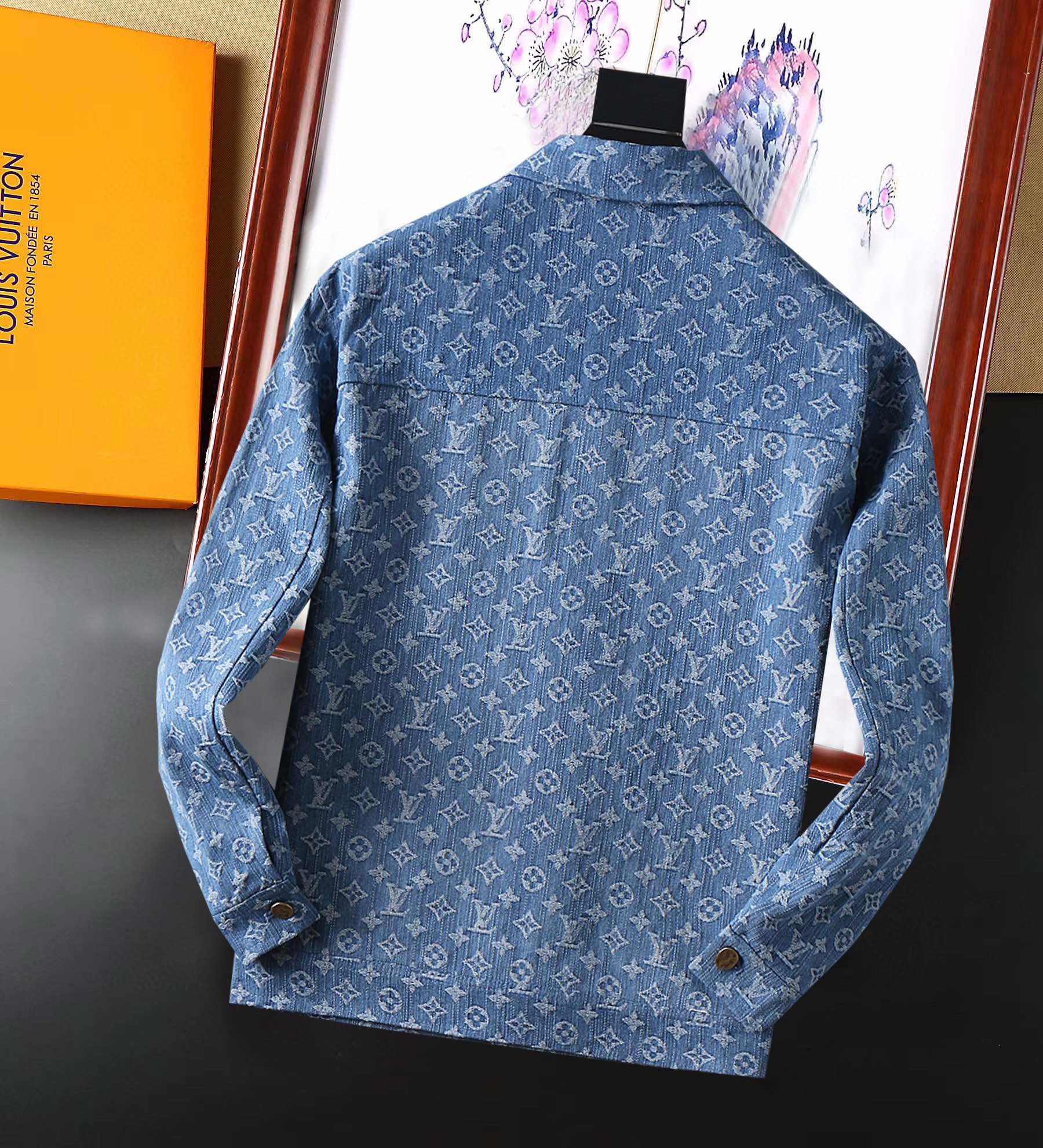 Louis Vuitton Jacket M-l-xxxl