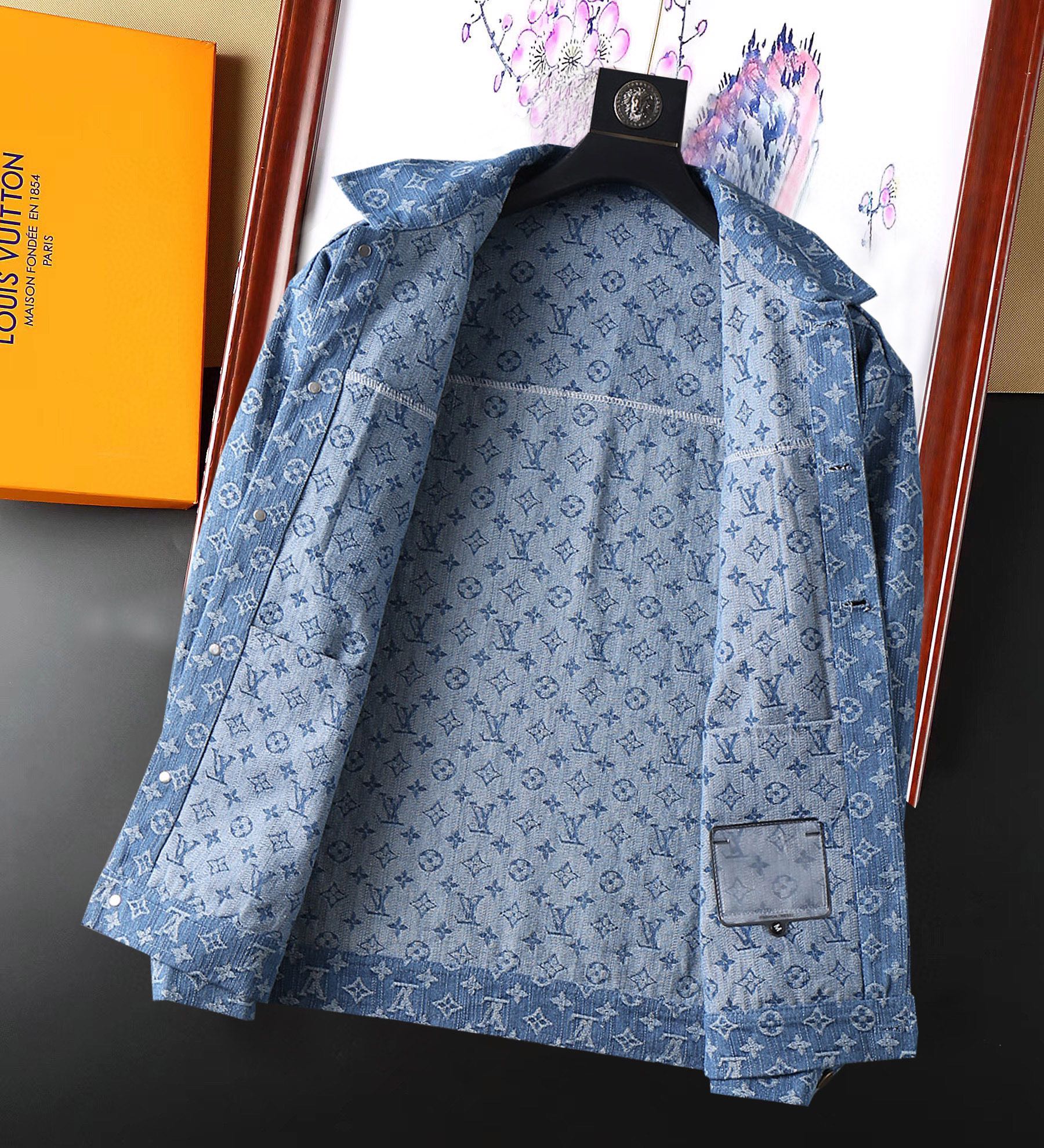Louis Vuitton Jacket M-l-xxxl