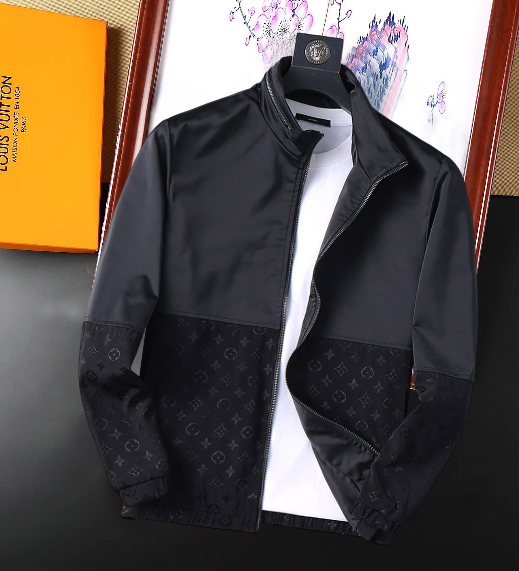 Louis Vuitton Jacket M-l-xxxl