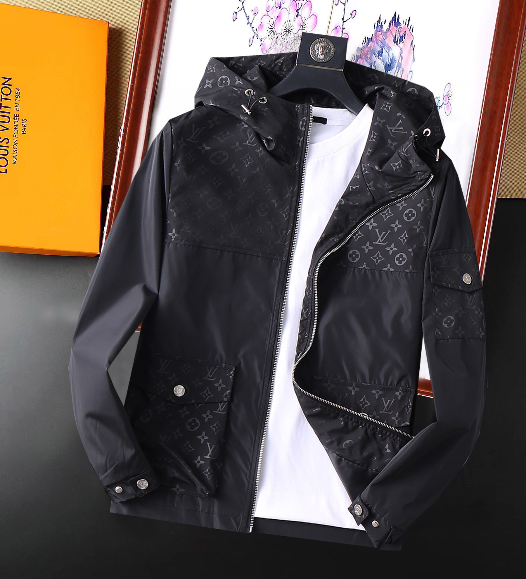 Louis Vuitton Jacket M-l-xxxl