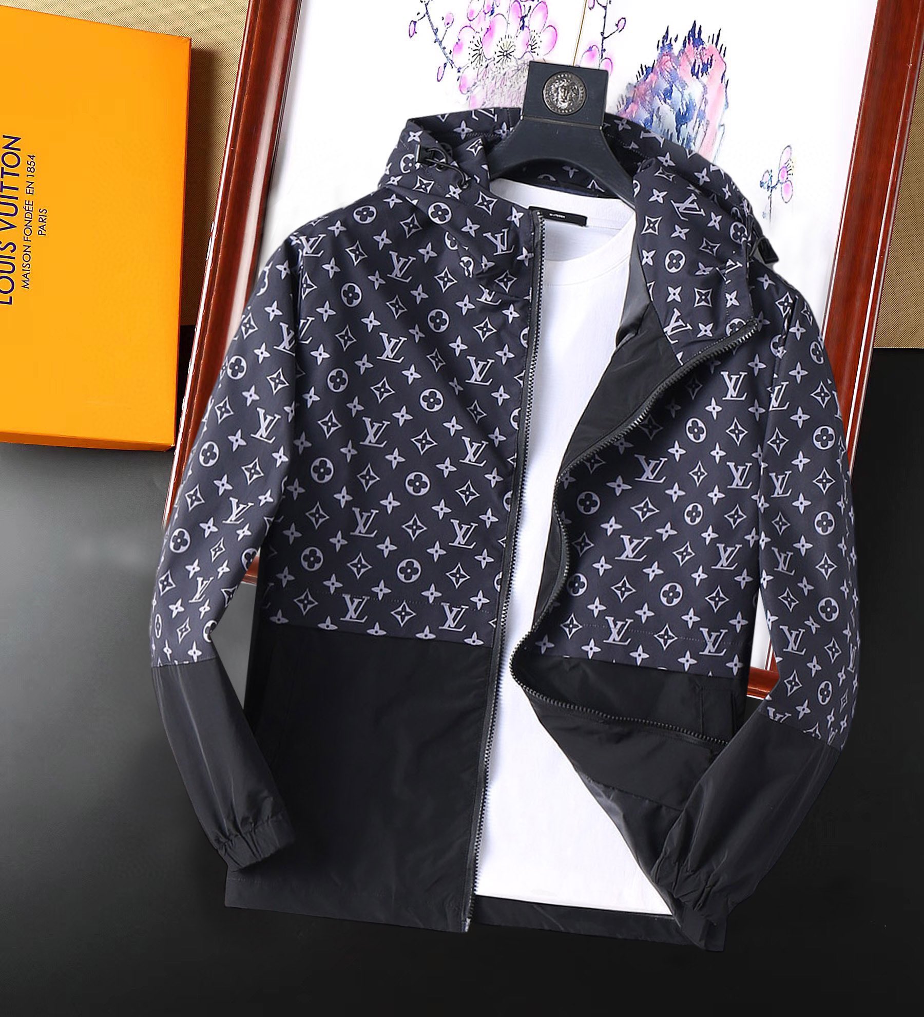 Louis Vuitton Jacket M-l-xxxl