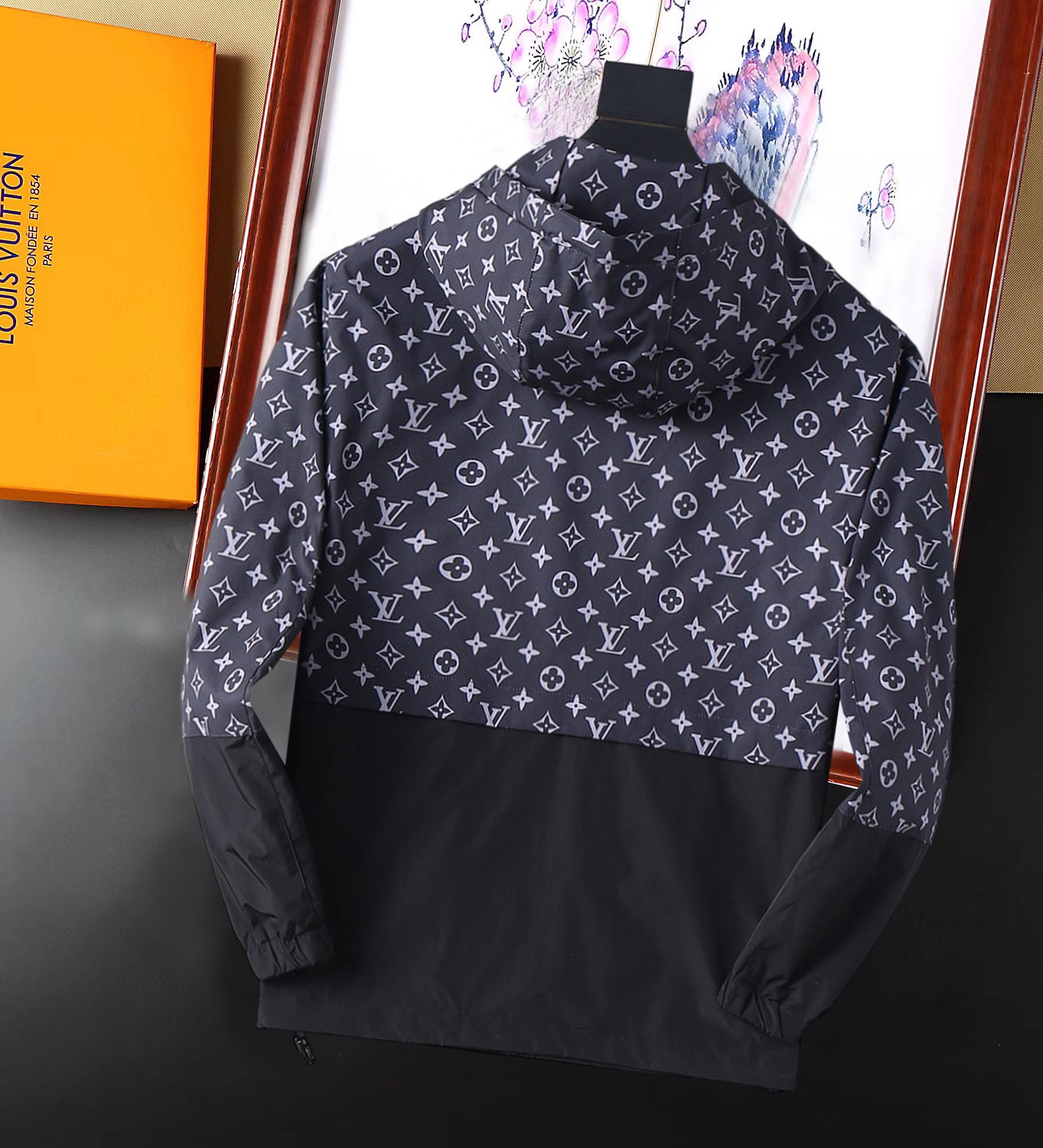 Louis Vuitton Jacket M-l-xxxl