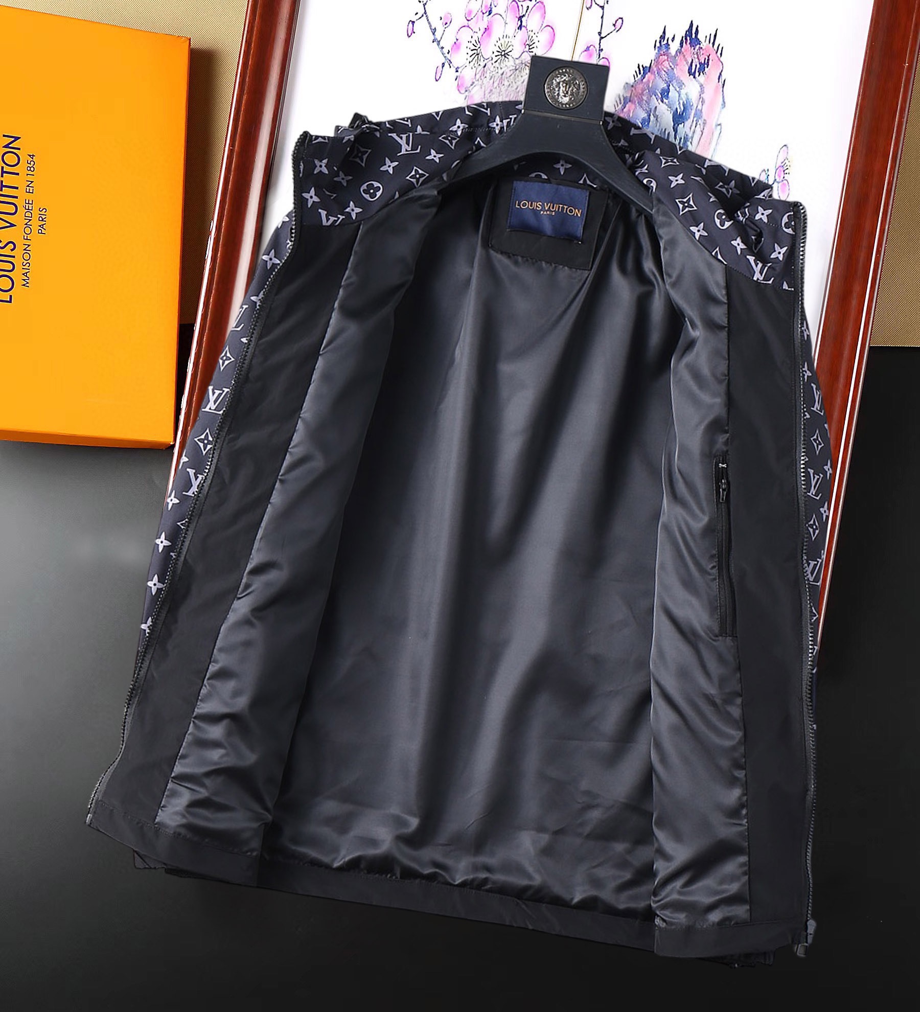 Louis Vuitton Jacket M-l-xxxl