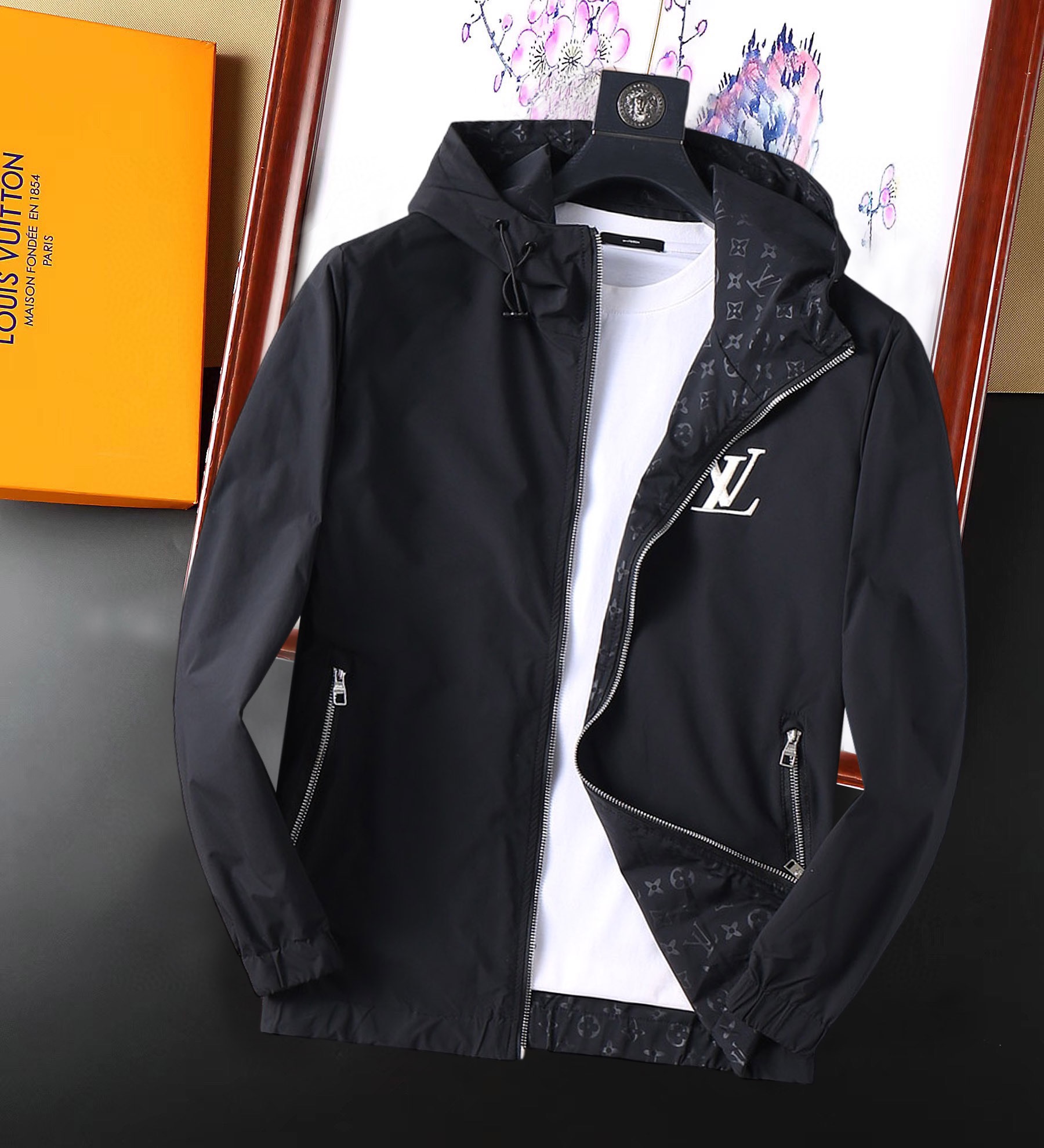 Louis Vuitton Jacket M-l-xxxl