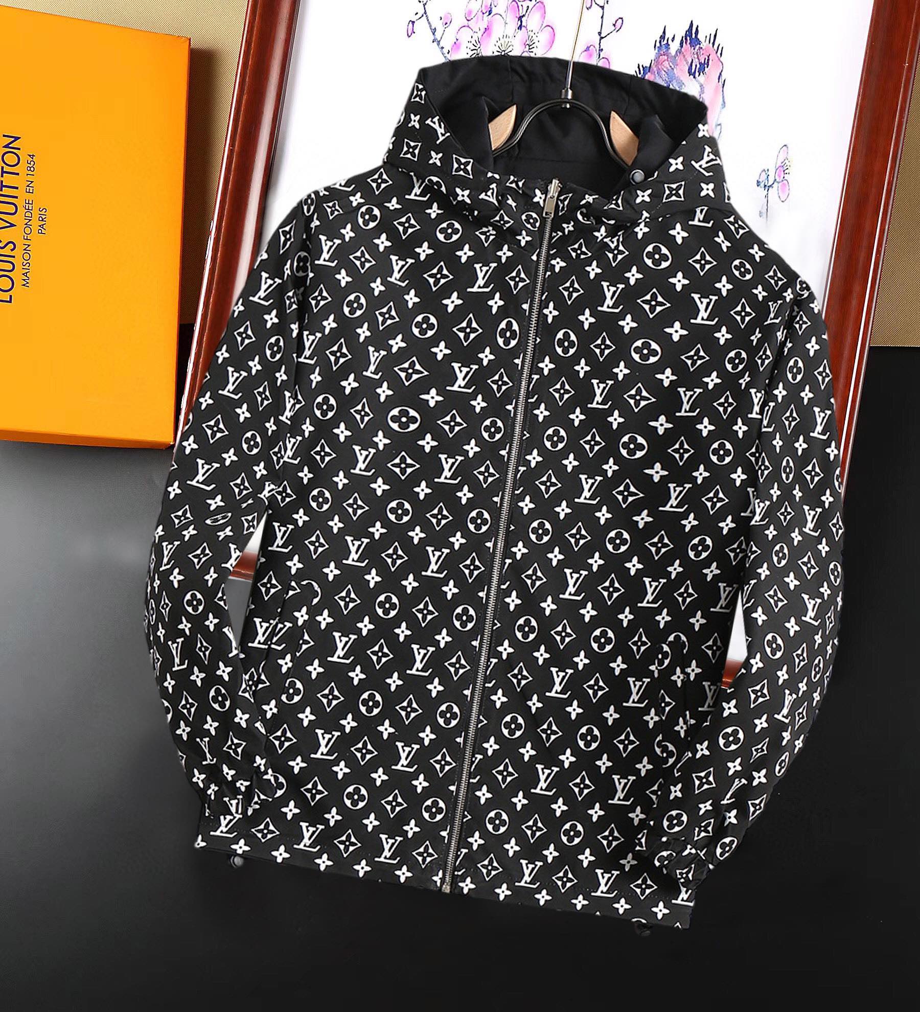 Louis Vuitton Jacket M-l-xxxl