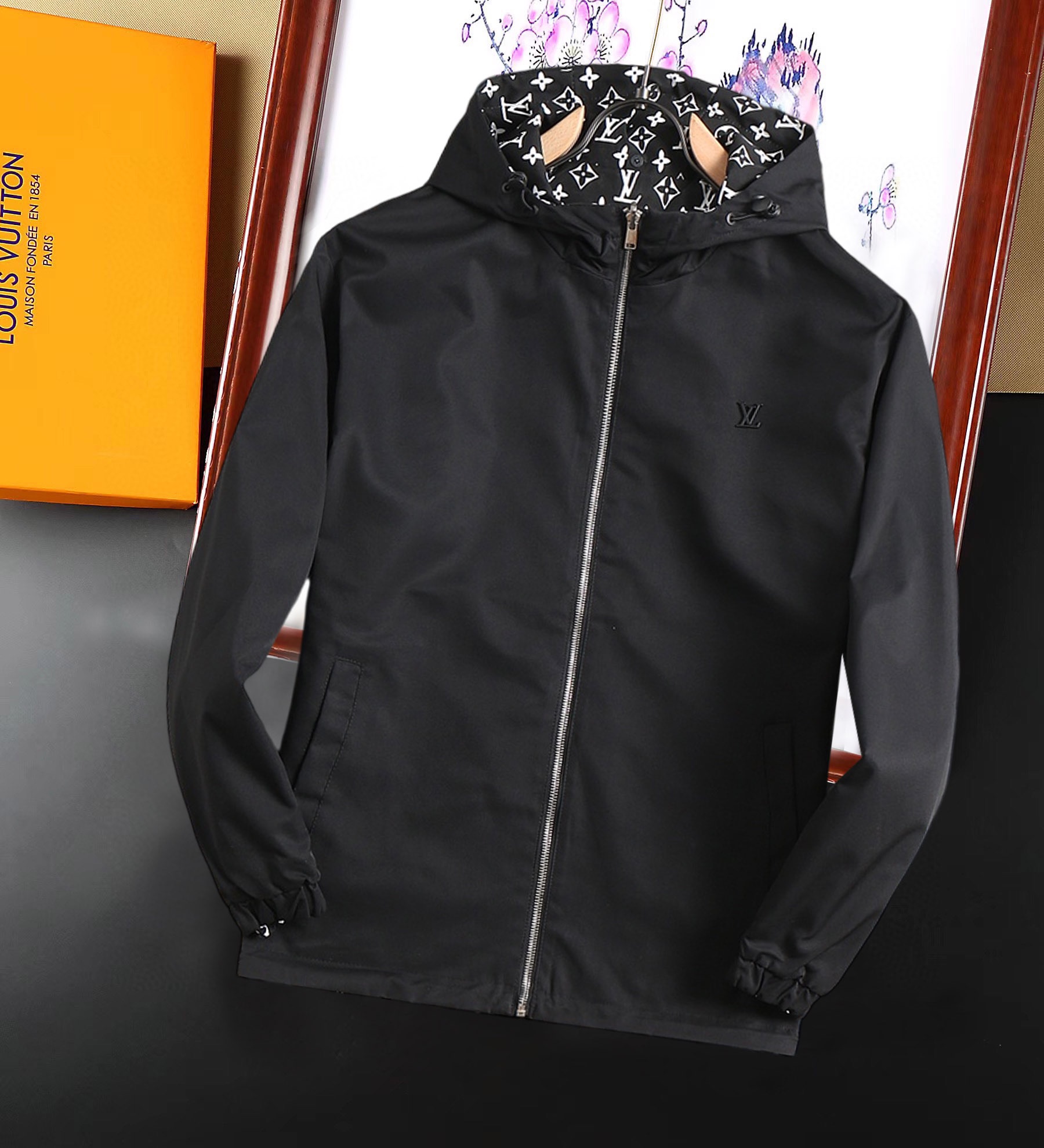 Louis Vuitton Jacket M-l-xxxl