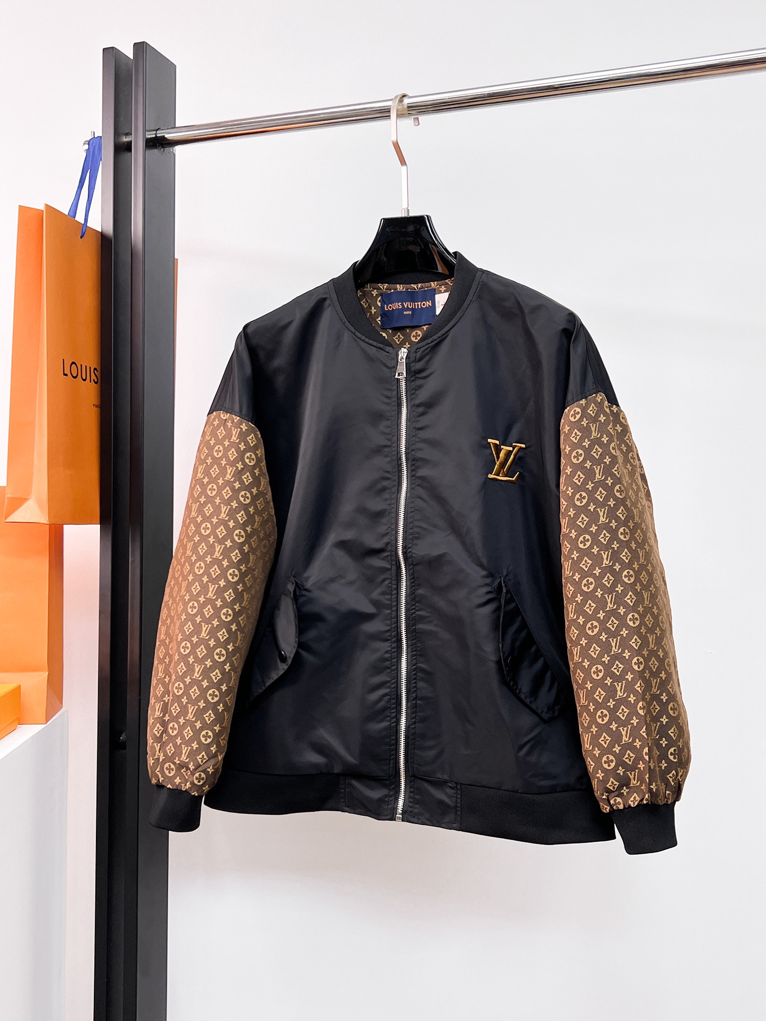 Louis Vuitton Male Jacket M-l-xl