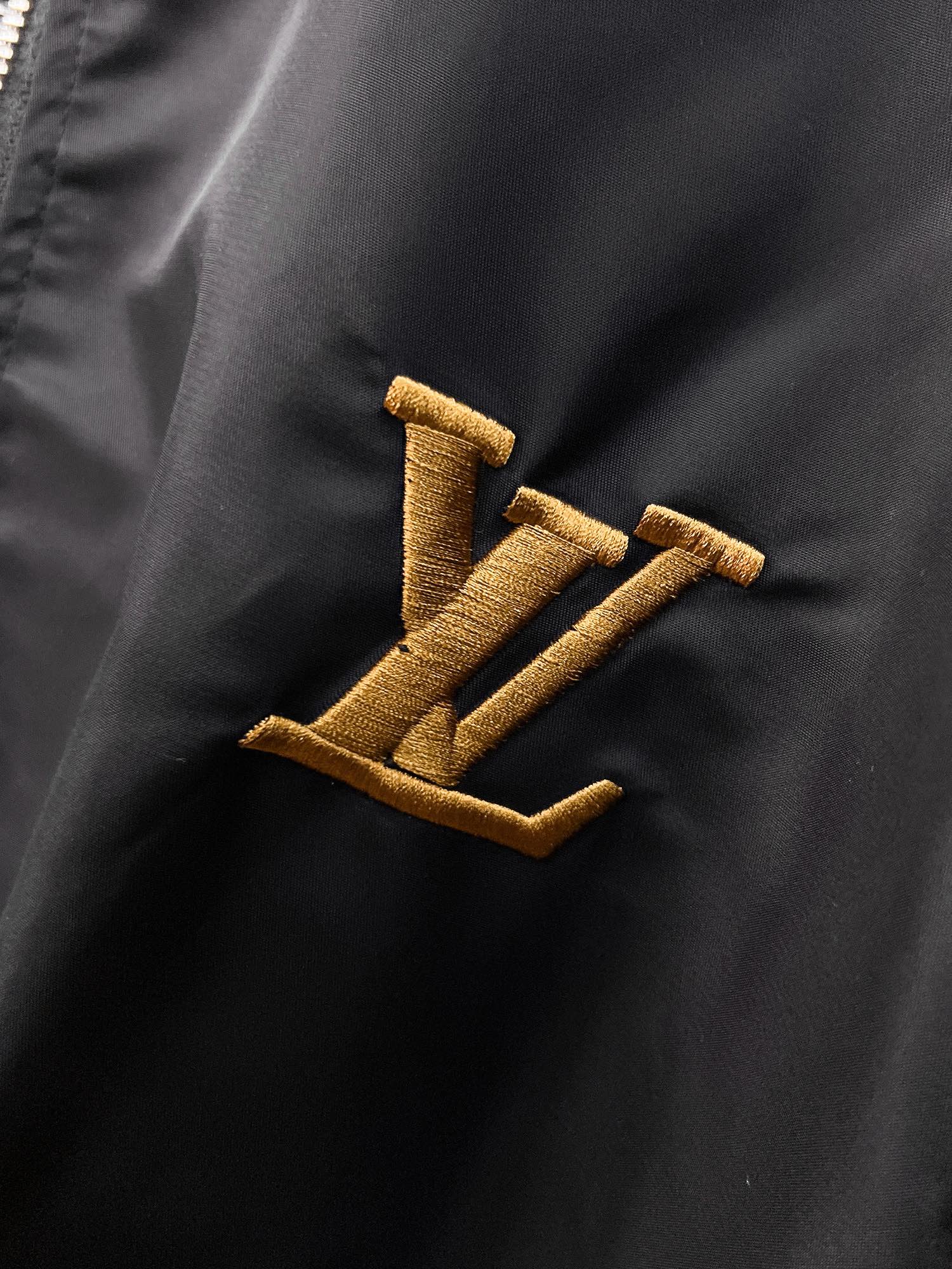 Louis Vuitton Male Jacket M-l-xl