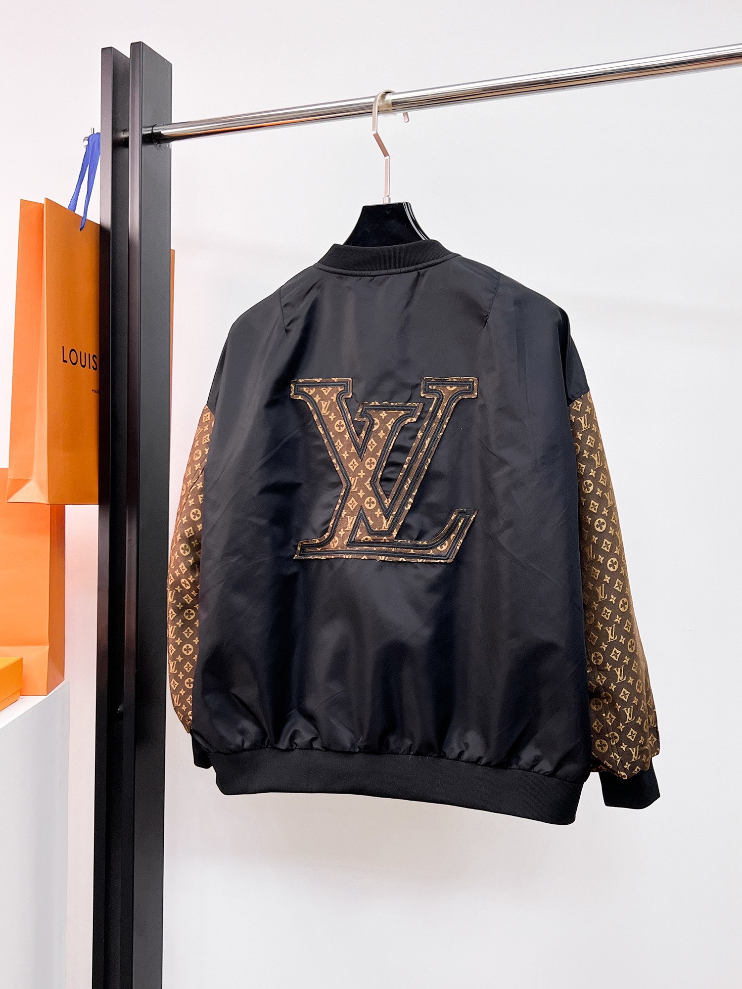 Louis Vuitton Male Jacket M-l-xl