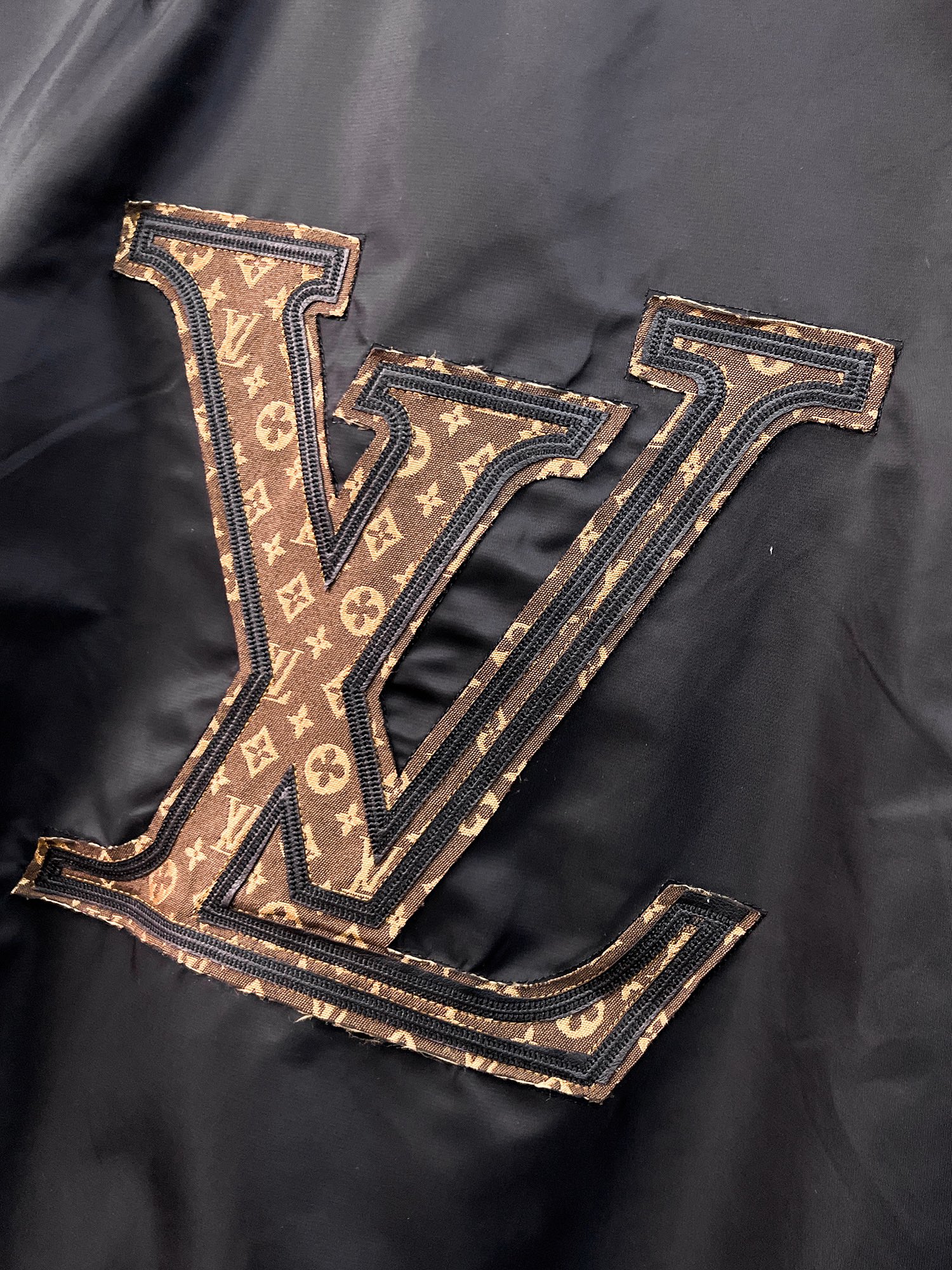 Louis Vuitton Male Jacket M-l-xl