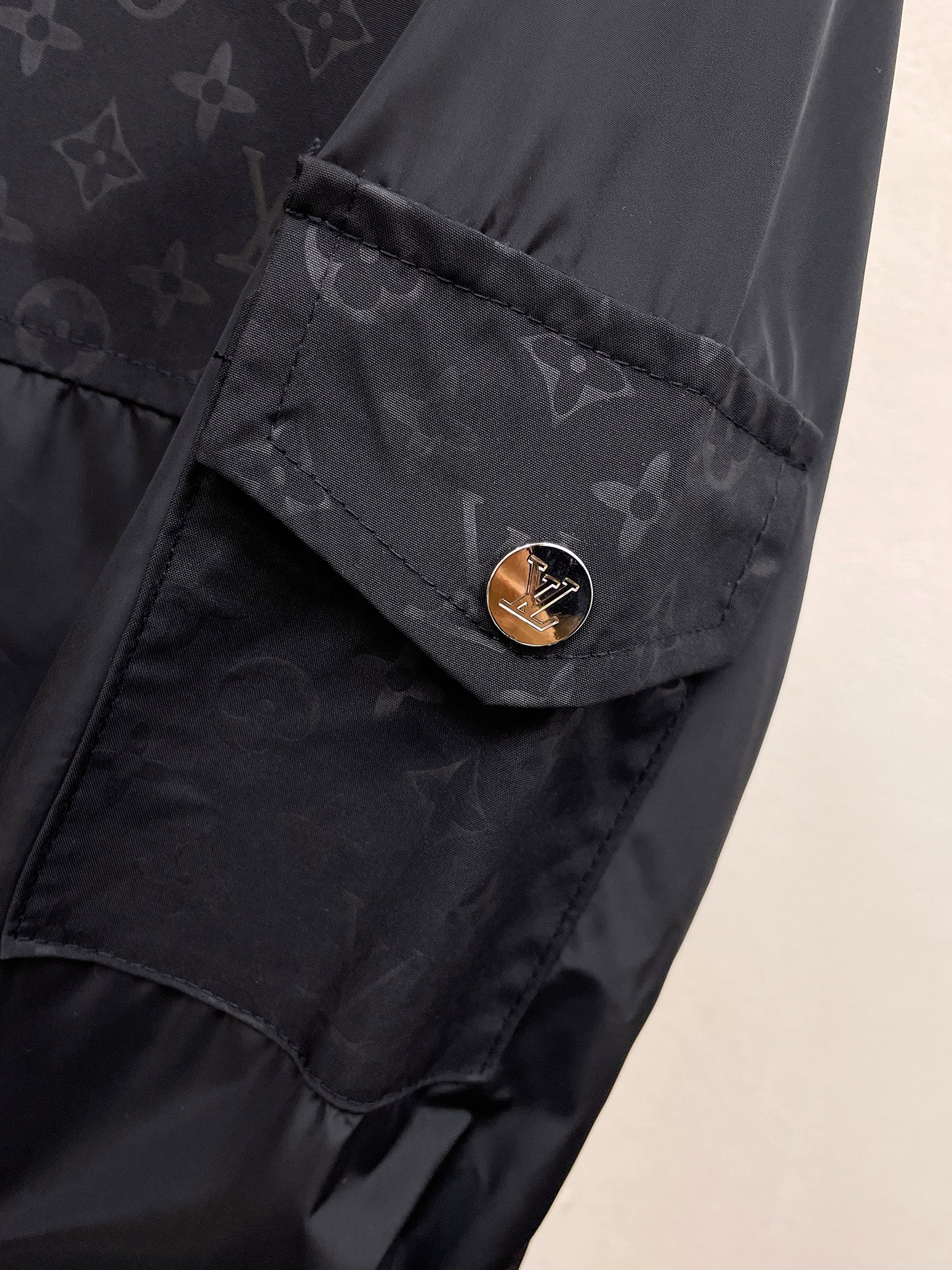 Louis Vuitton Male Jacket M-l-xl