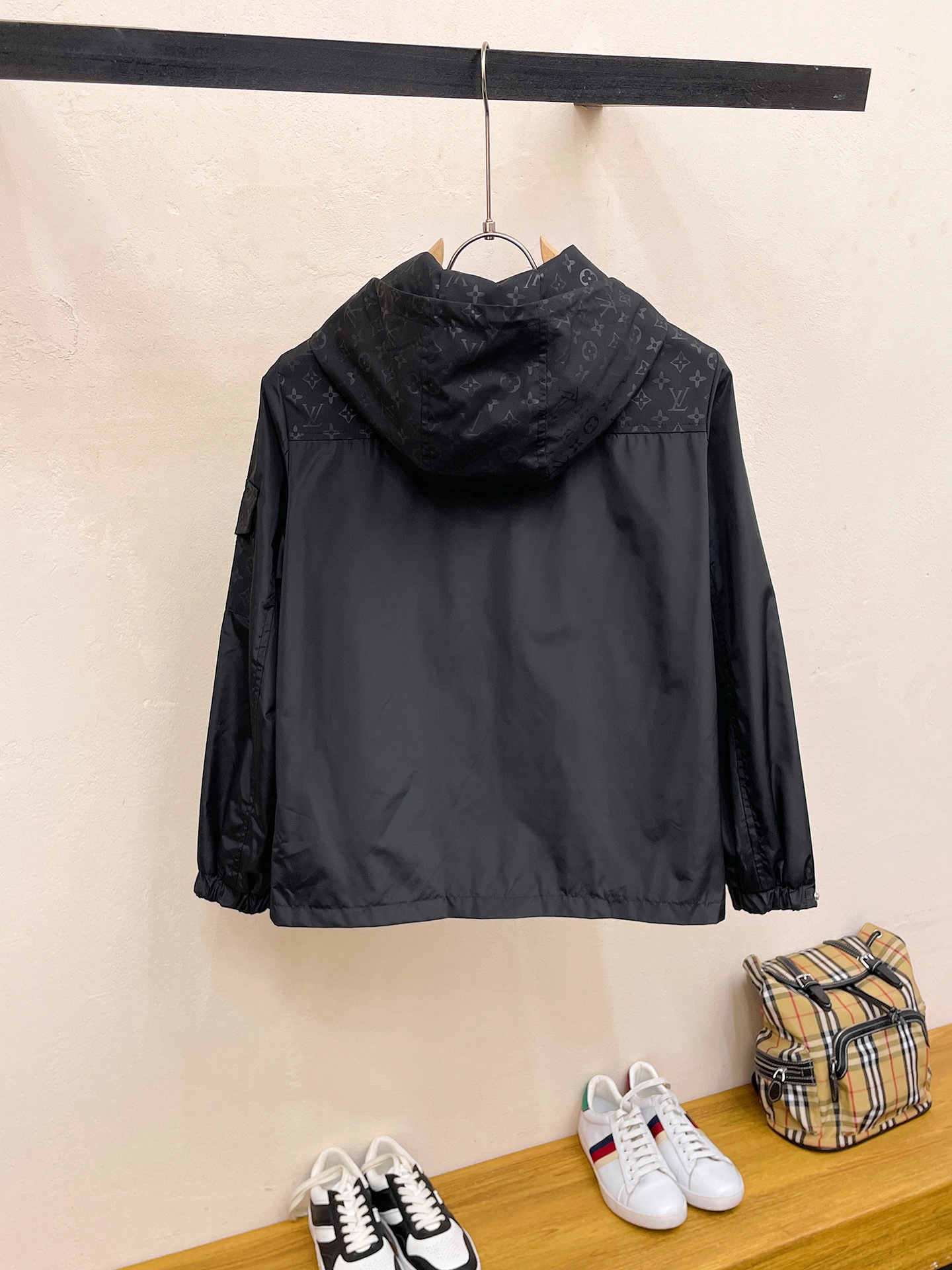 Louis Vuitton Male Jacket M-l-xl