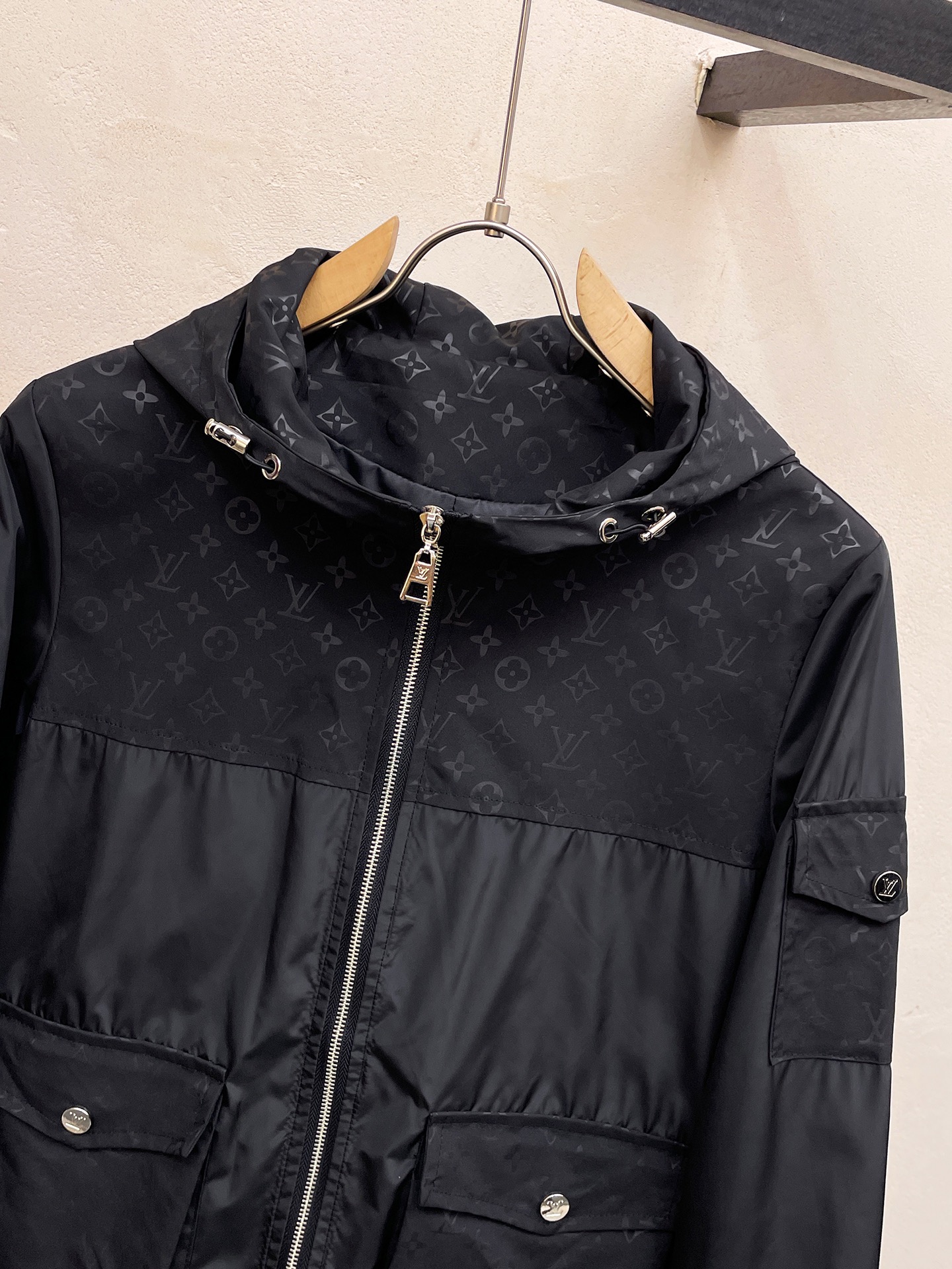 Louis Vuitton Male Jacket M-l-xl