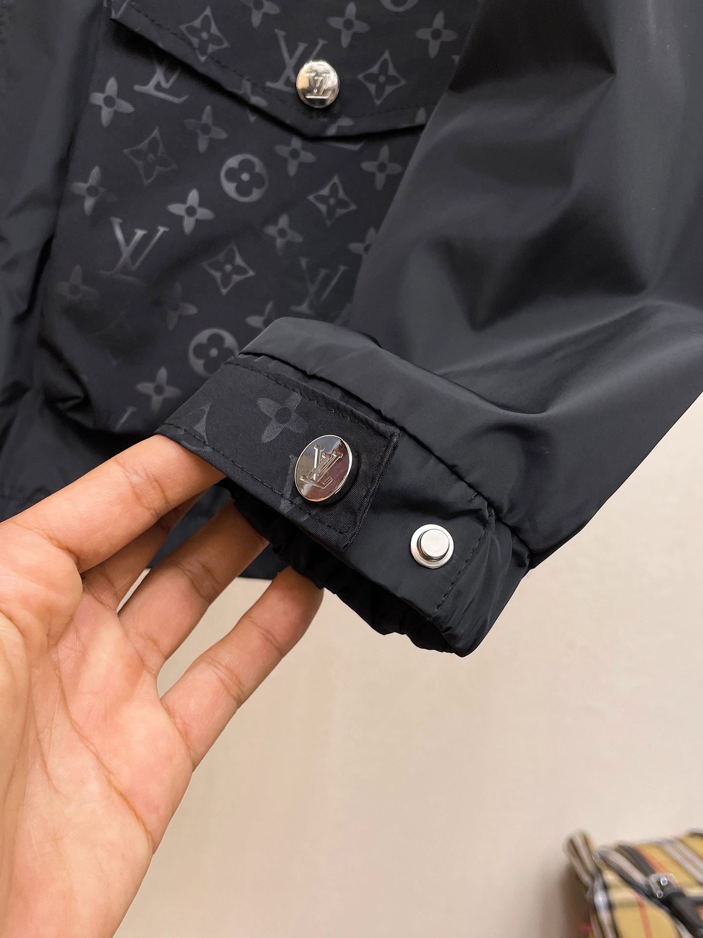 Louis Vuitton Male Jacket M-l-xl