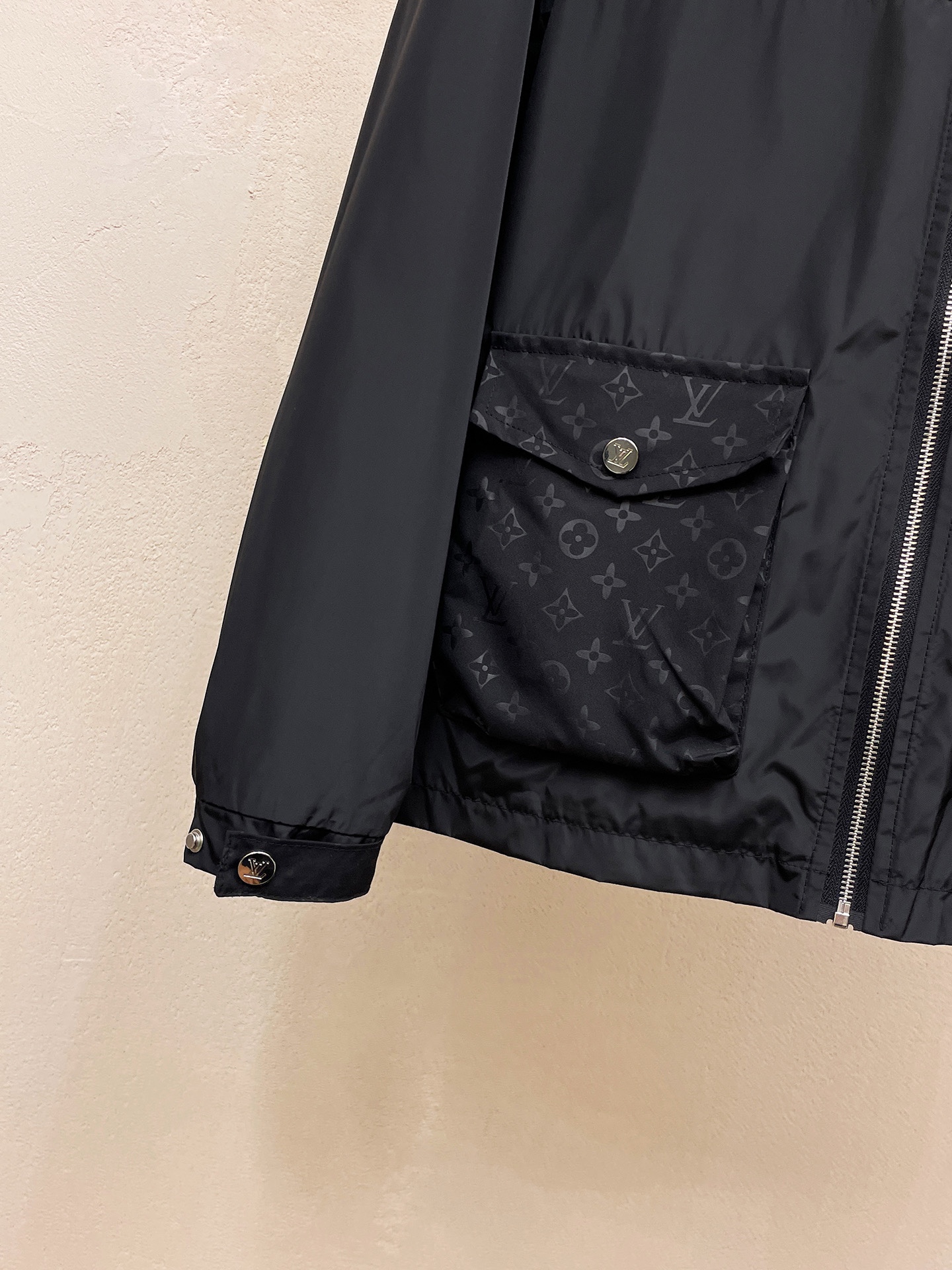 Louis Vuitton Male Jacket M-l-xl