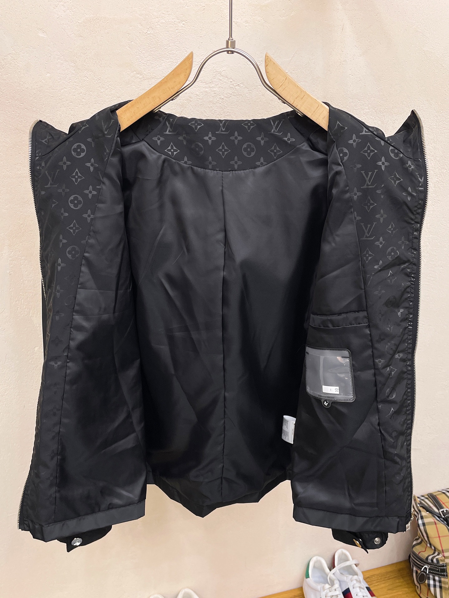 Louis Vuitton Male Jacket M-l-xl