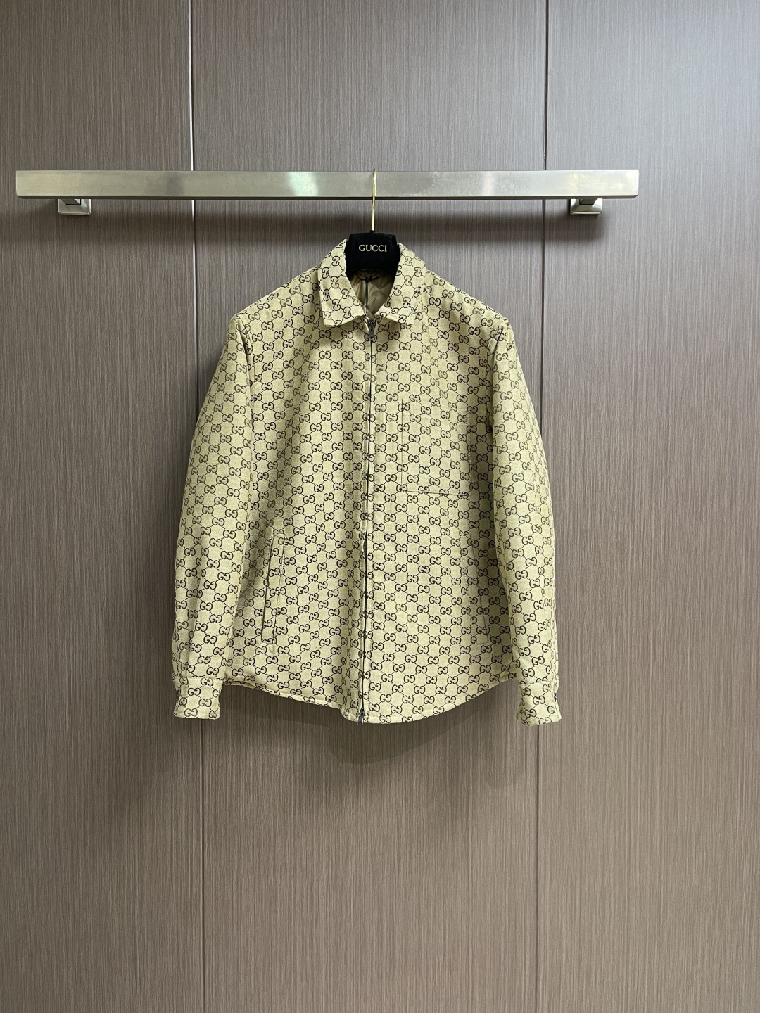 Gucci Basic Clothing Cotton Loose Fit S-m-l-xl