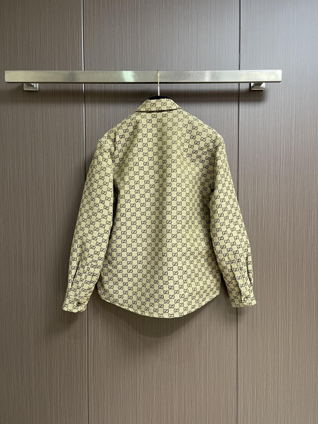 Gucci Basic Clothing Cotton Loose Fit S-m-l-xl