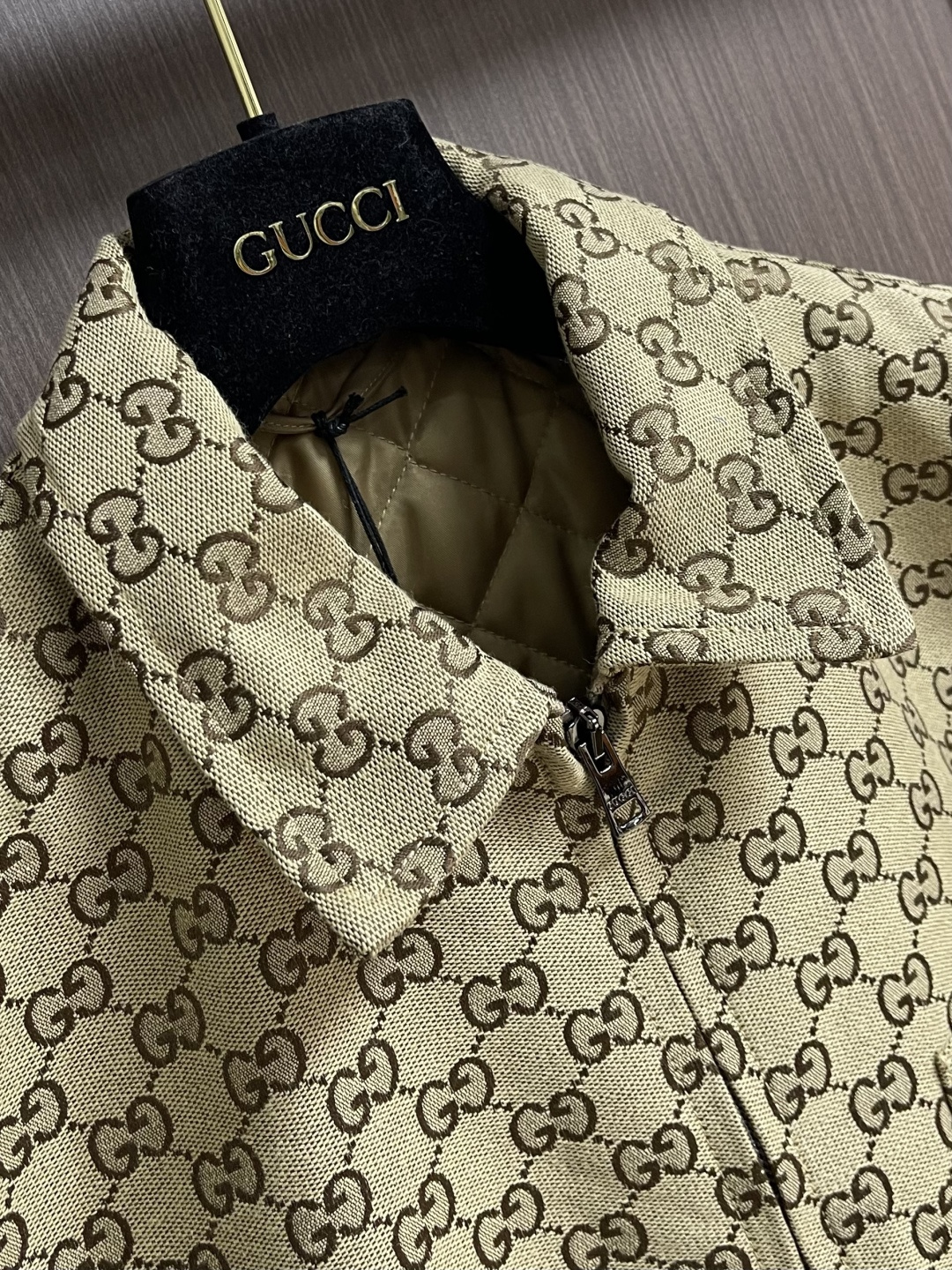 Gucci Basic Clothing Cotton Loose Fit S-m-l-xl