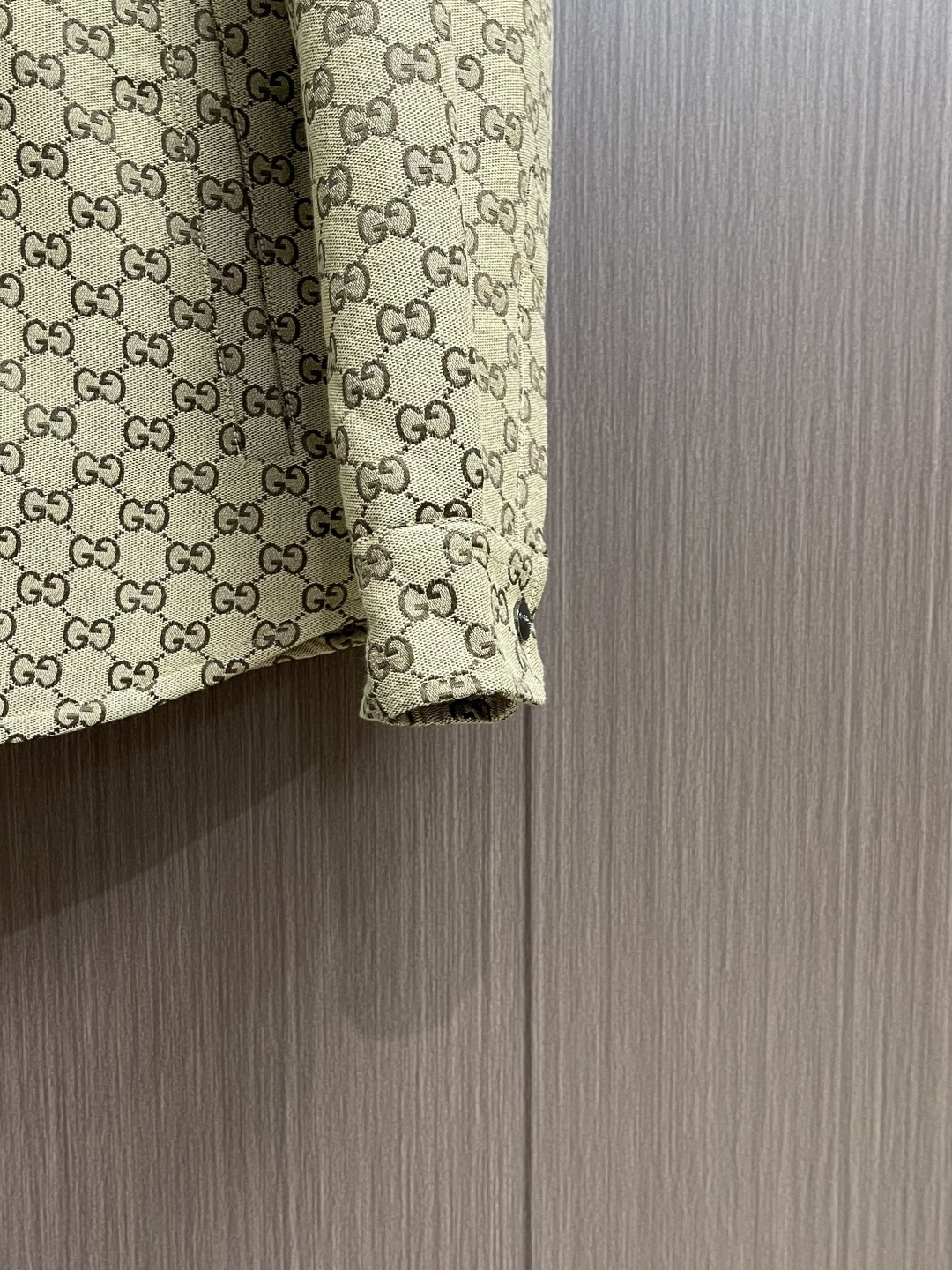 Gucci Basic Clothing Cotton Loose Fit S-m-l-xl