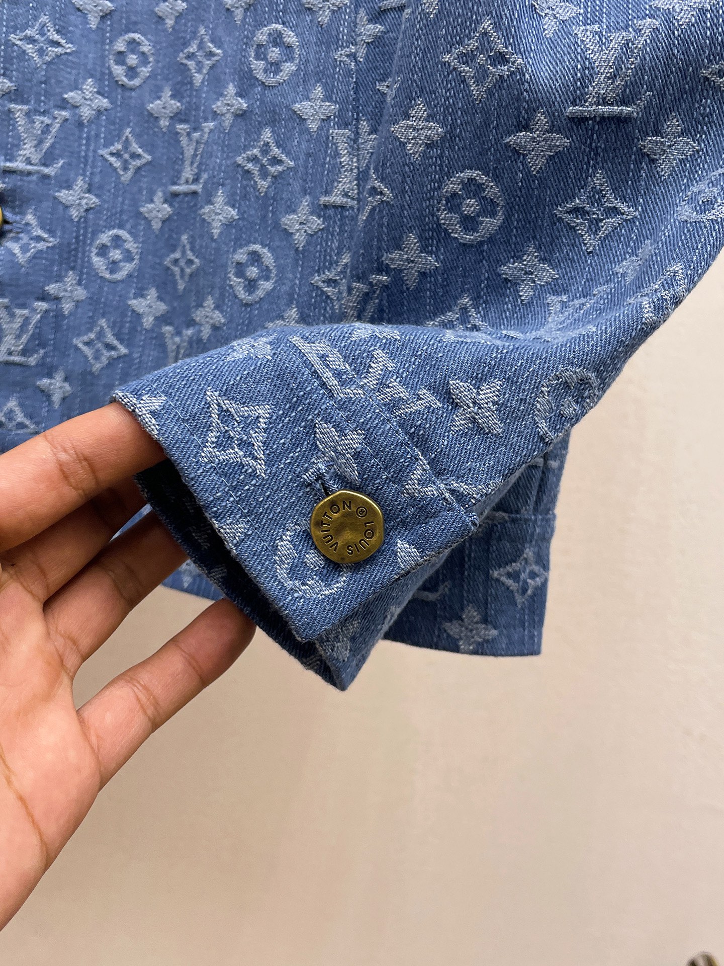 Louis Vuitton Male Jacket M-l-xl