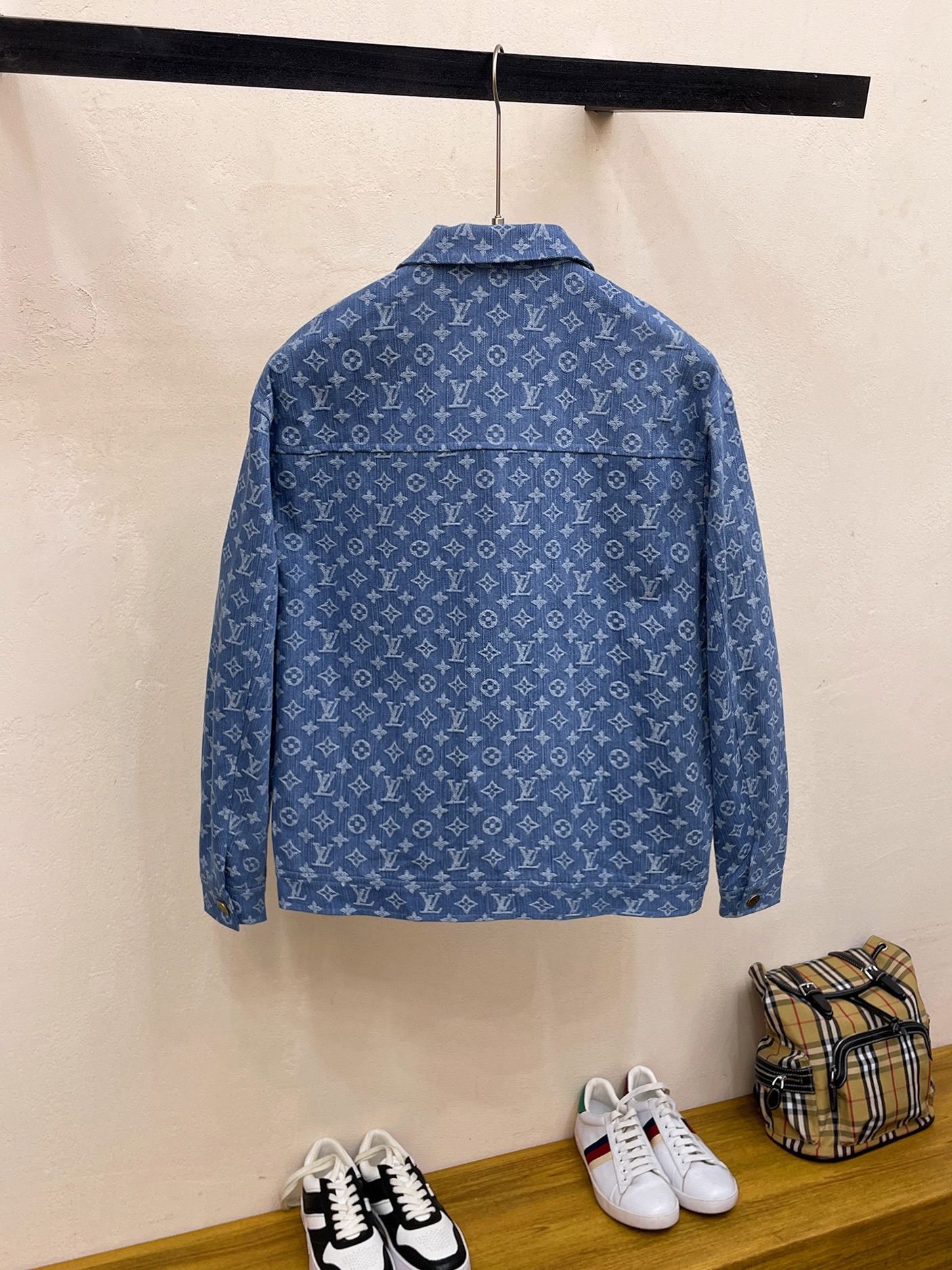 Louis Vuitton Male Jacket M-l-xl