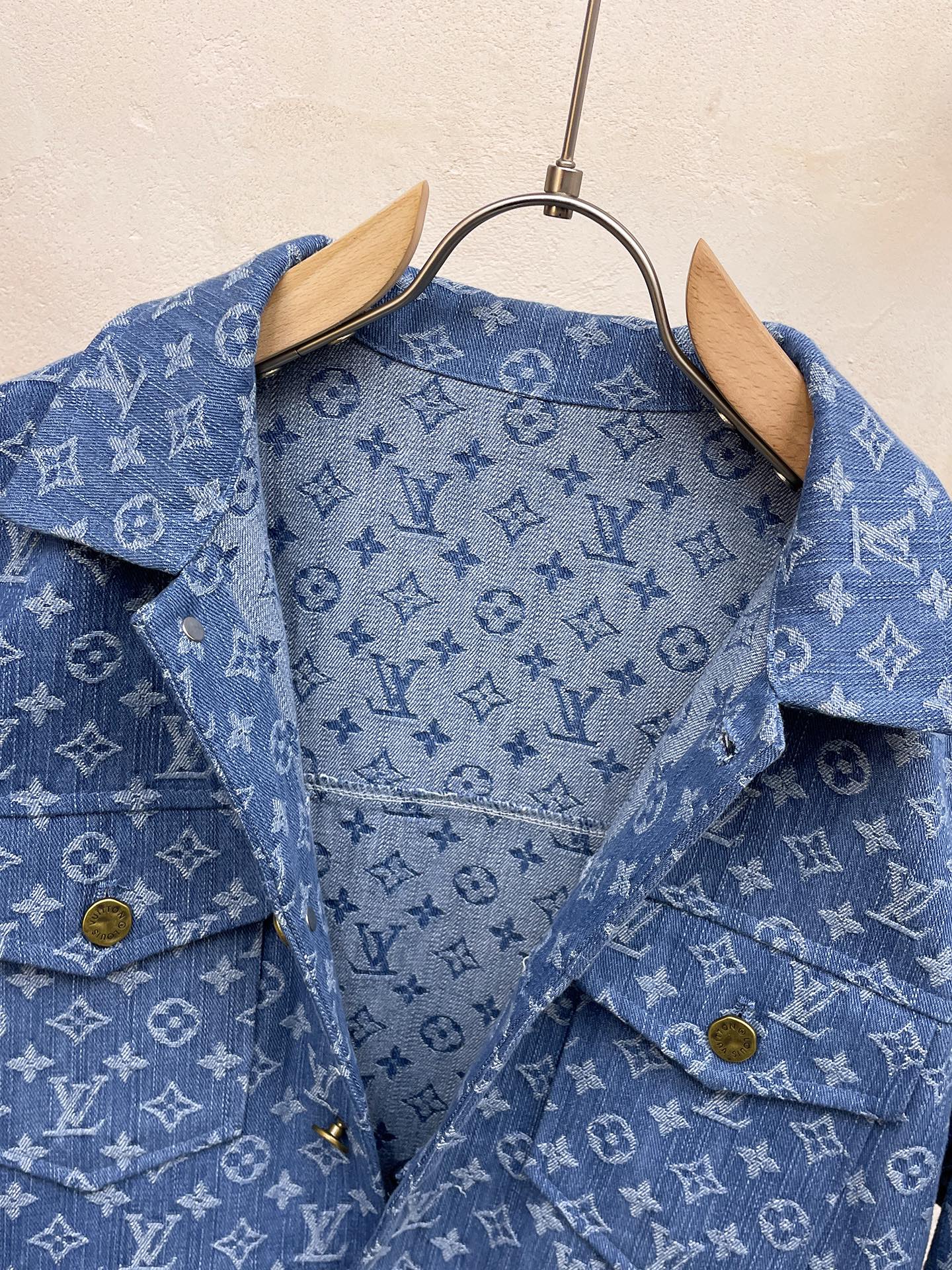 Louis Vuitton Male Jacket M-l-xl