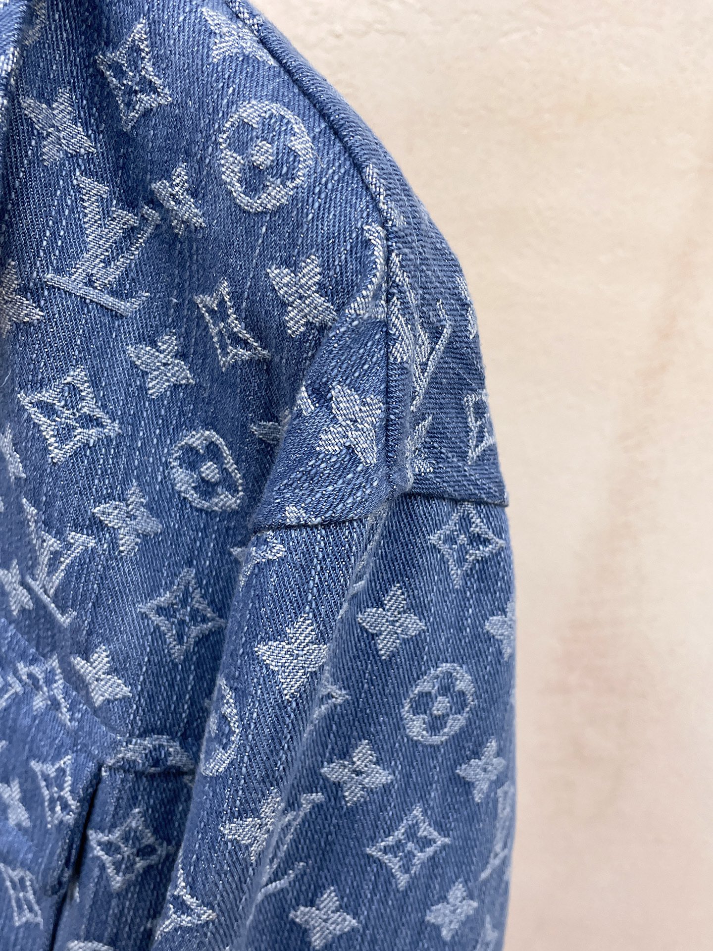 Louis Vuitton Male Jacket M-l-xl