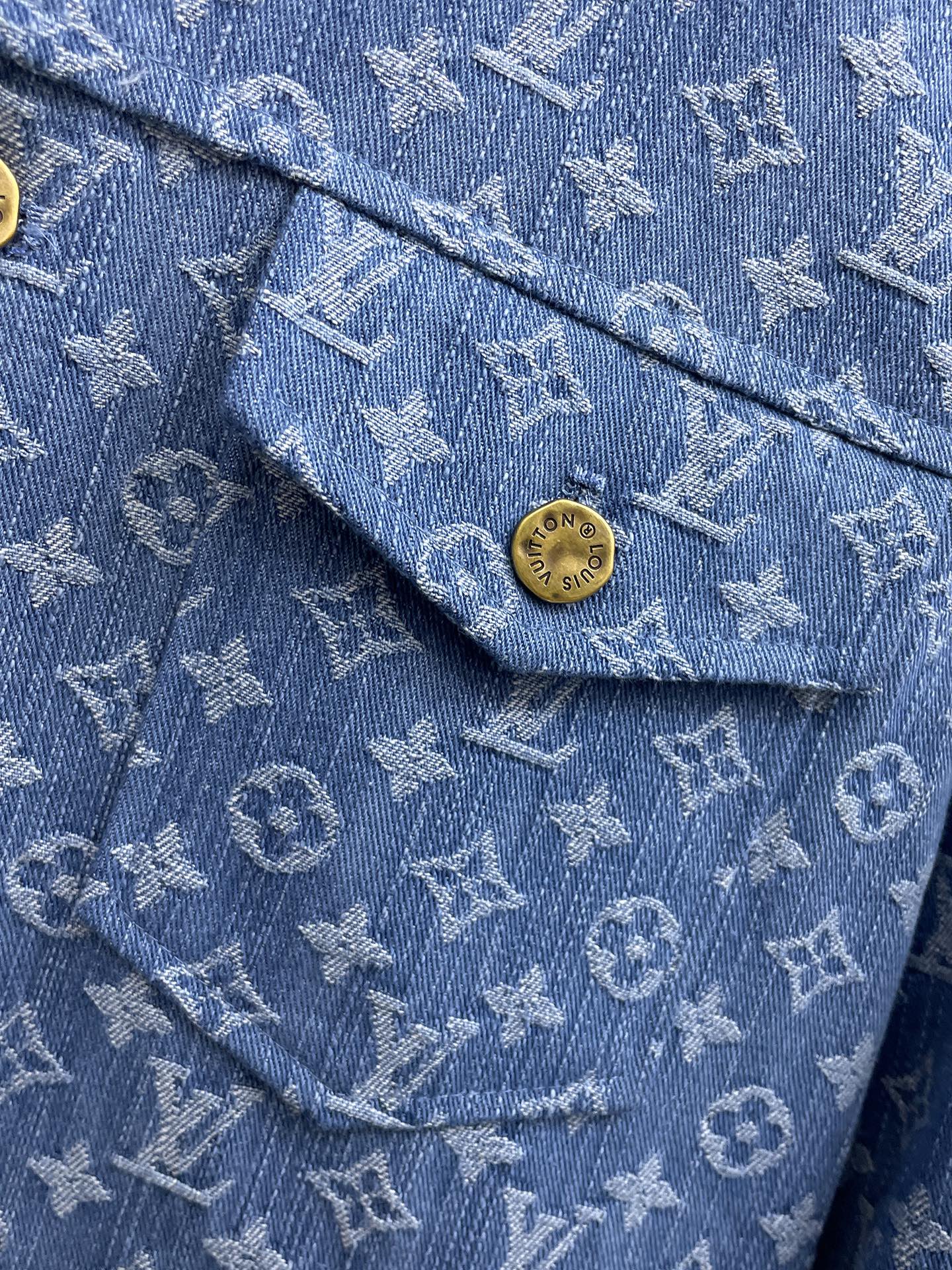 Louis Vuitton Male Jacket M-l-xl