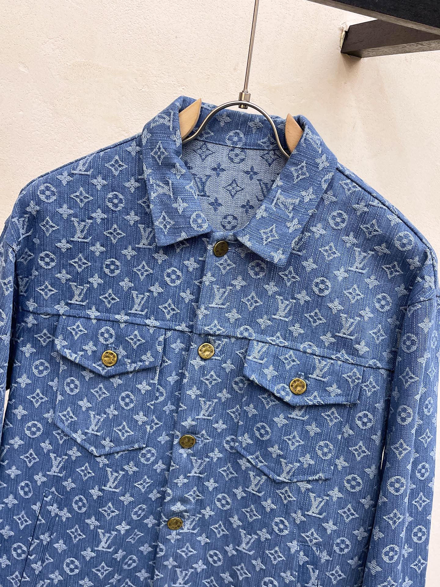 Louis Vuitton Male Jacket M-l-xl