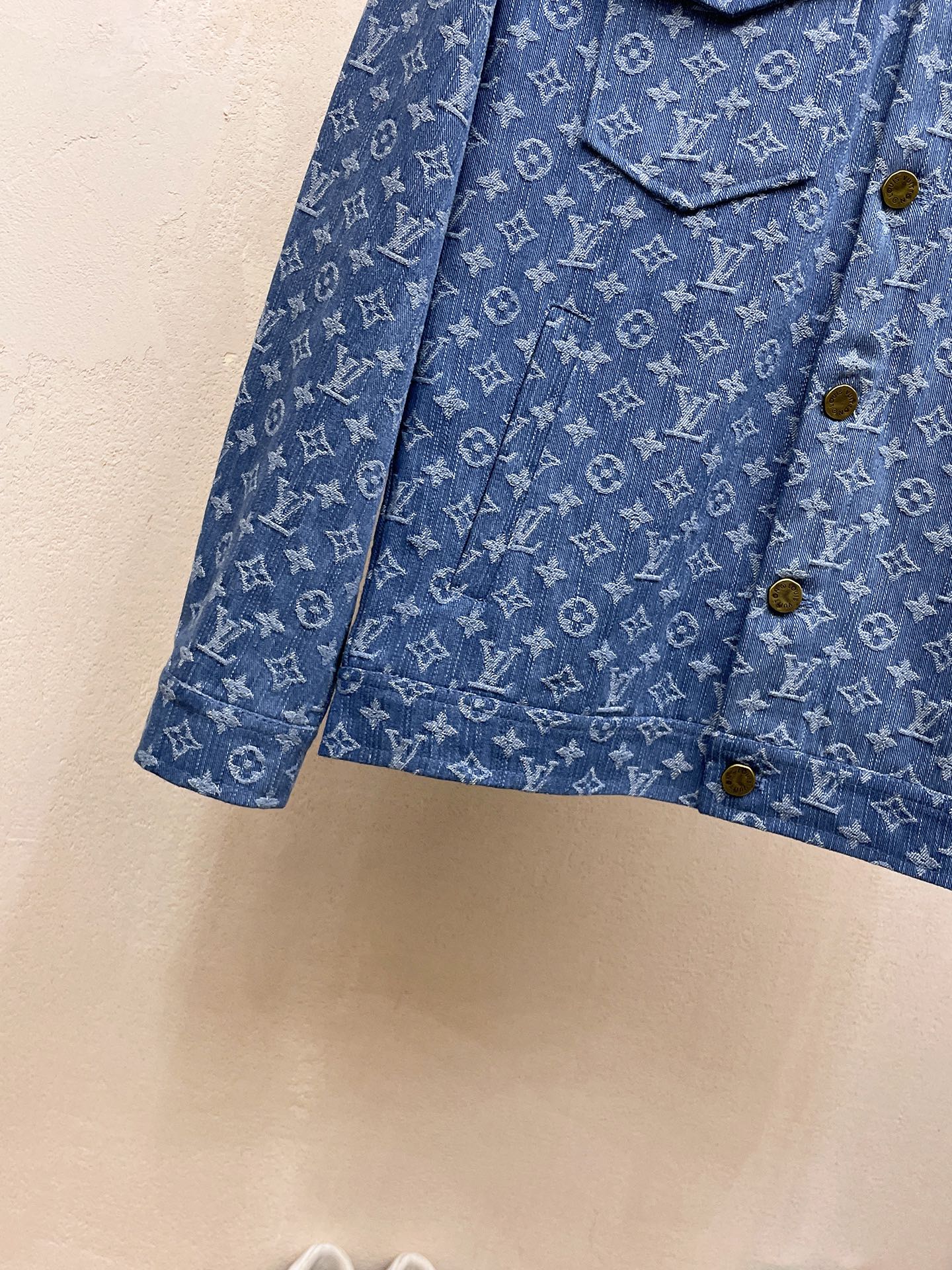 Louis Vuitton Male Jacket M-l-xl