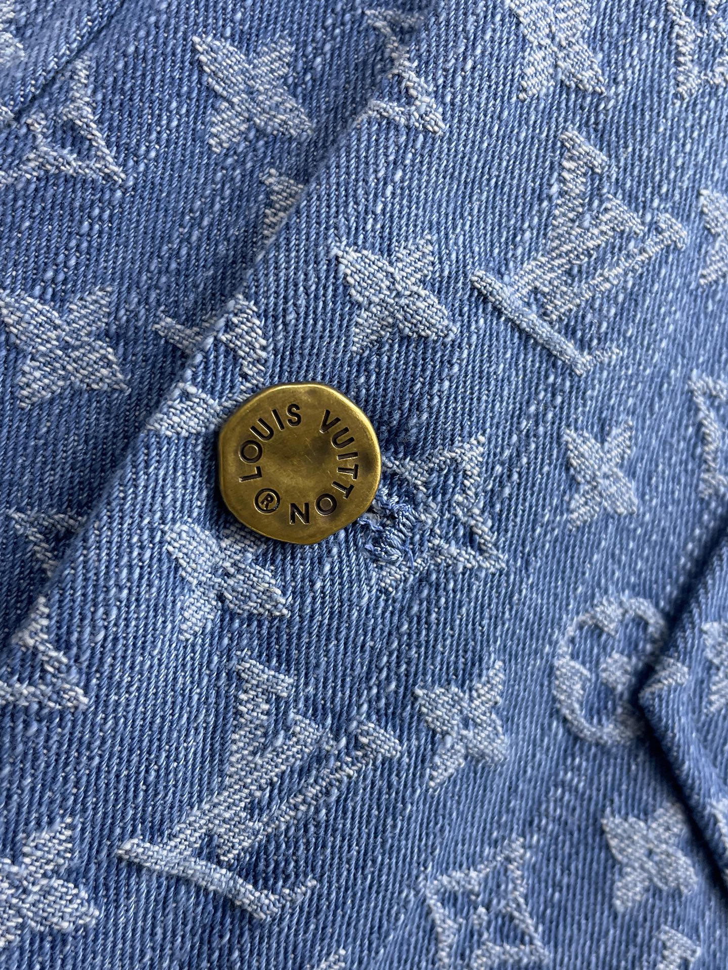 Louis Vuitton Male Jacket M-l-xl