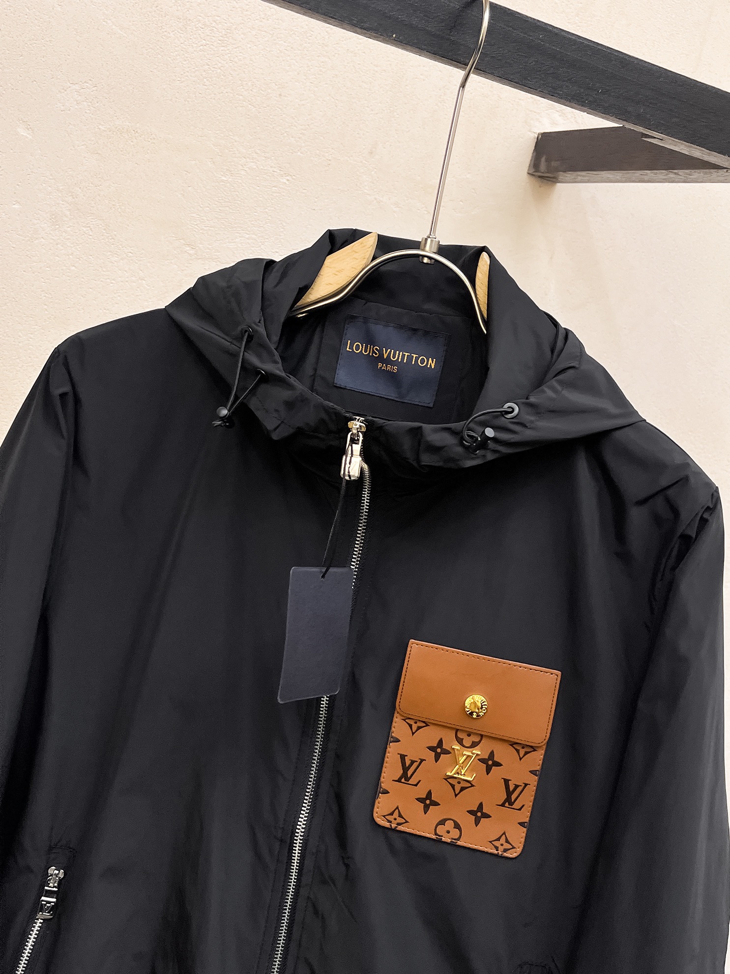 Louis Vuitton Male Jacket M-l-xxxl