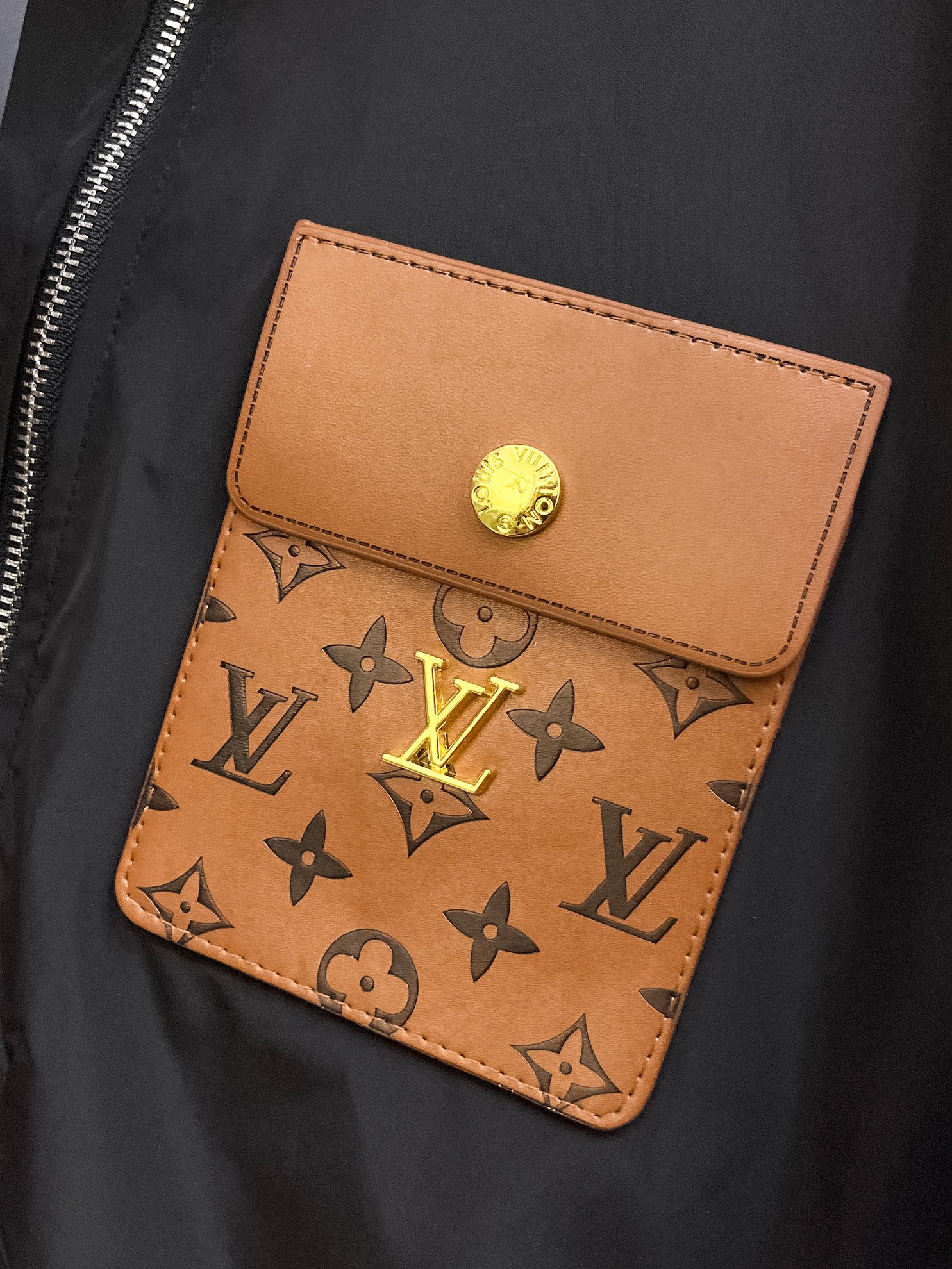 Louis Vuitton Male Jacket M-l-xxxl