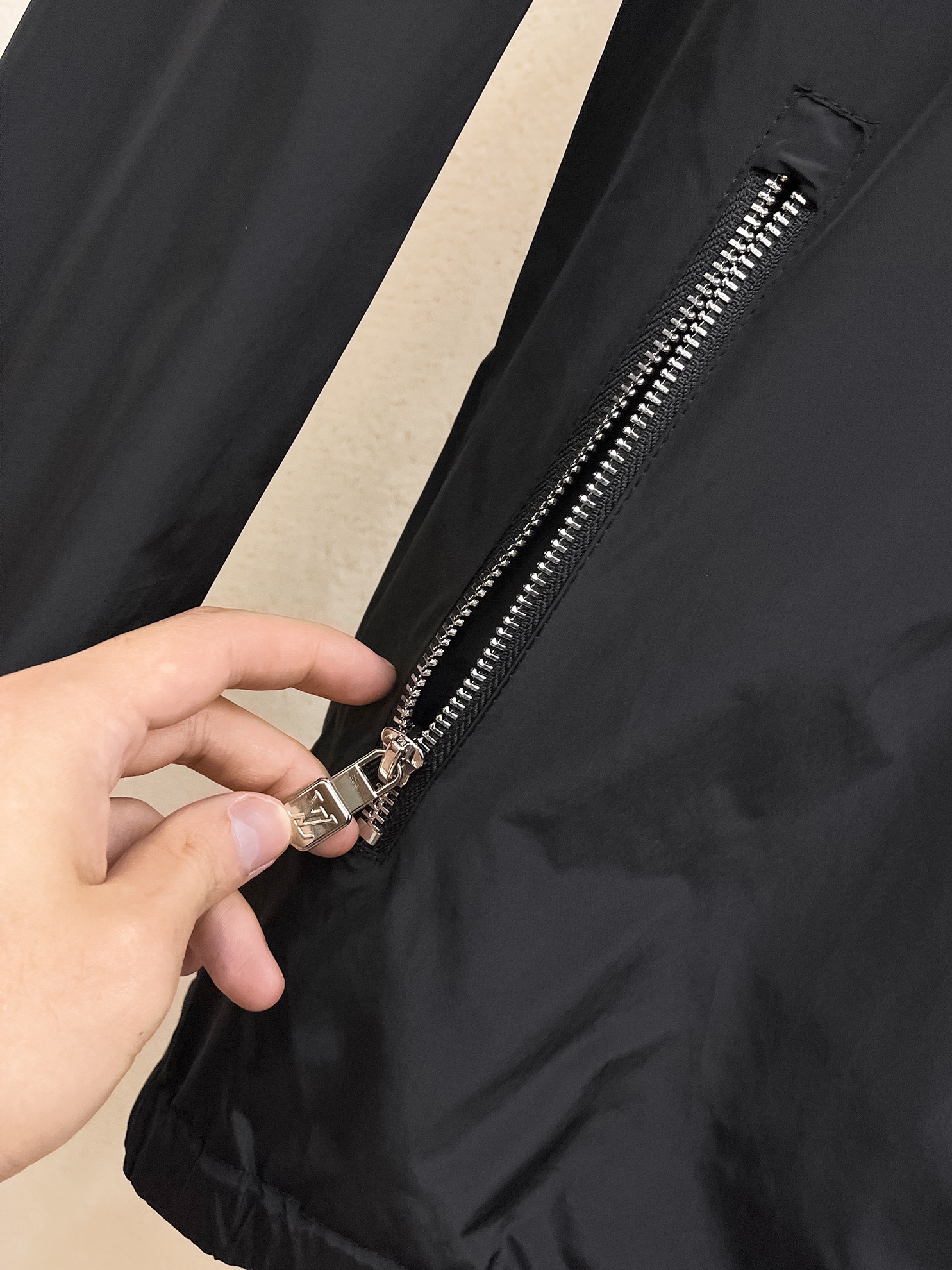 Louis Vuitton Male Jacket M-l-xxxl