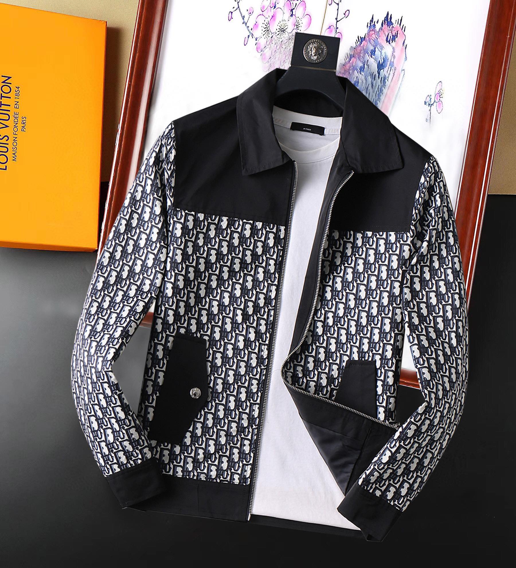Dior Jacket M-l-xxxl