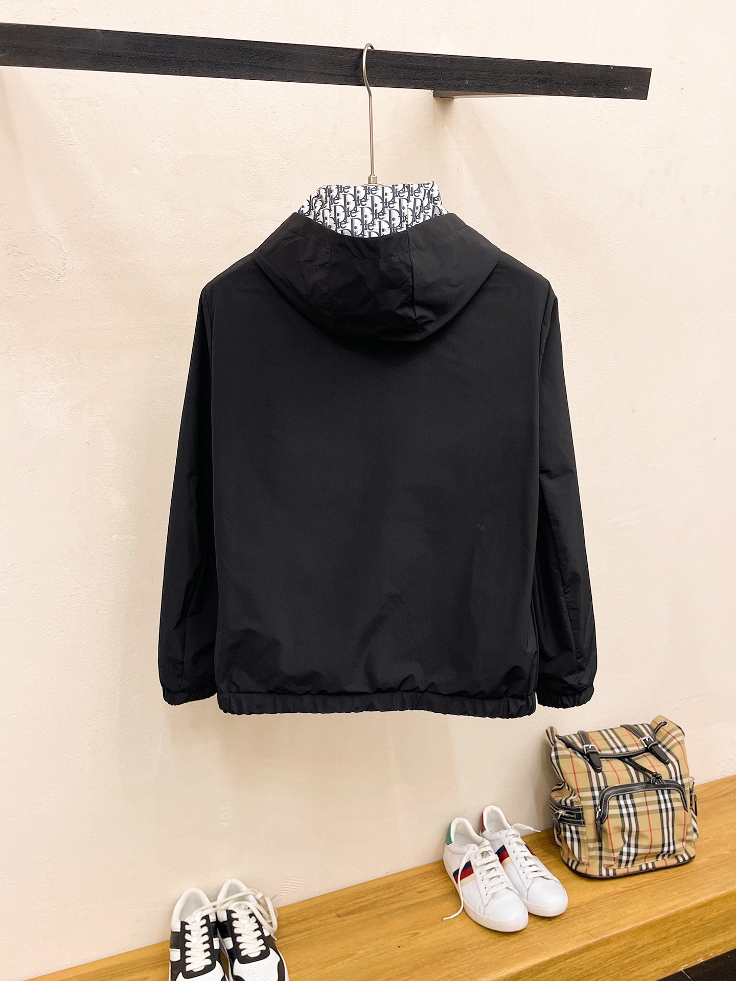 Dior Jacket Hooded M-l-xl