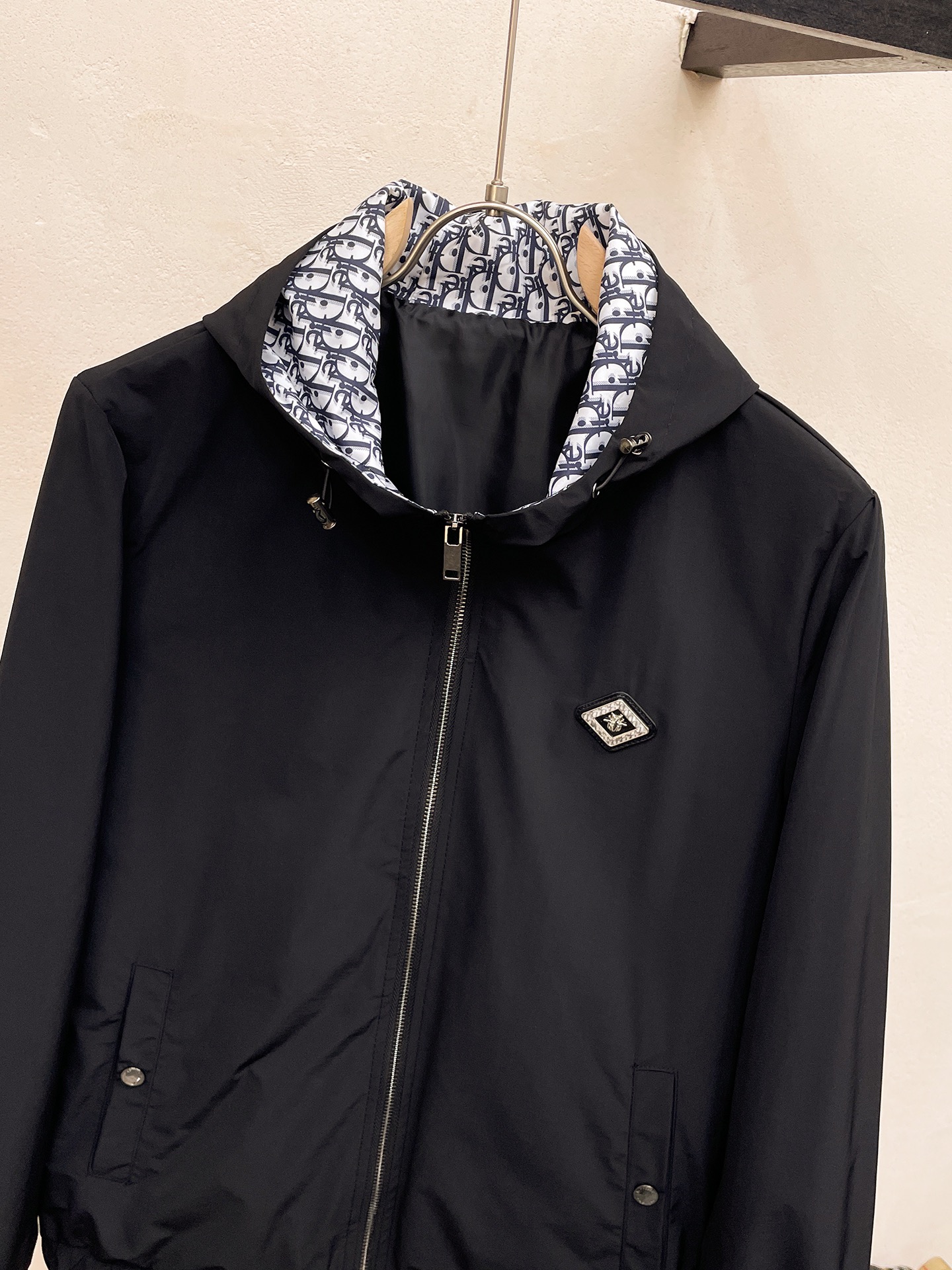 Dior Jacket Hooded M-l-xl
