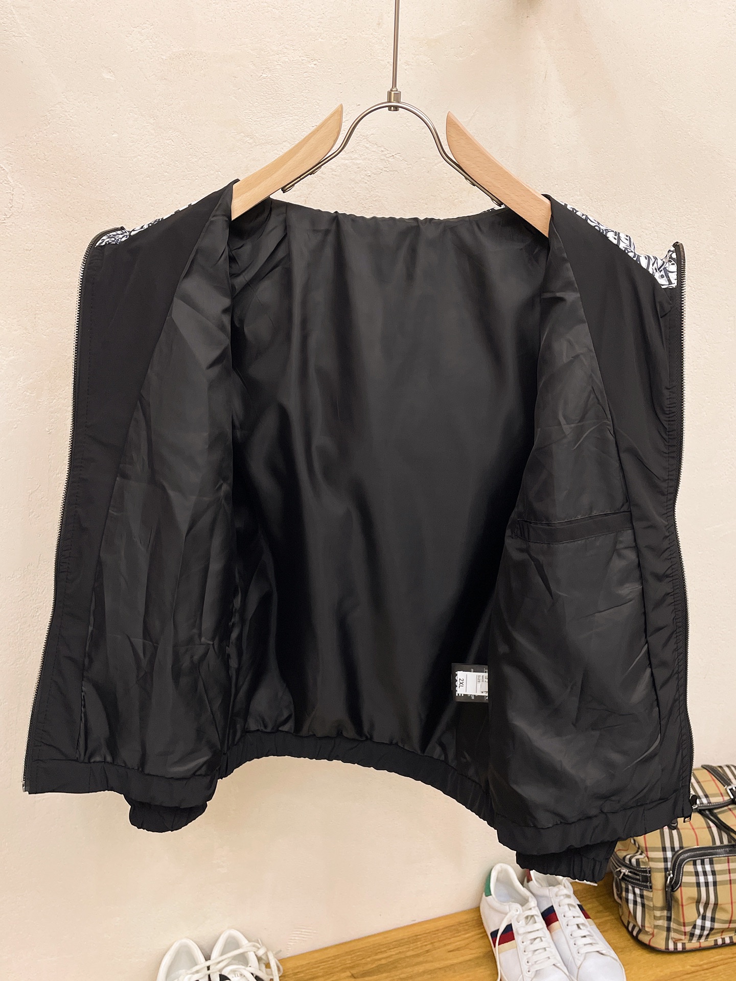 Dior Jacket Hooded M-l-xl