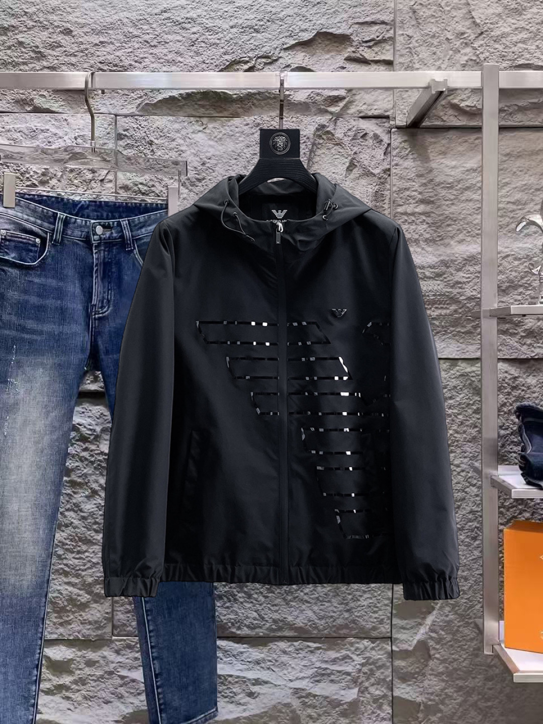 Armani Male Jacket M-xxxl