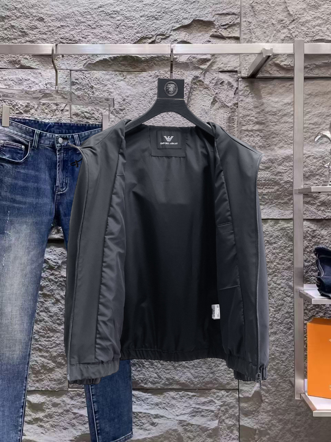Armani Male Jacket M-xxxl