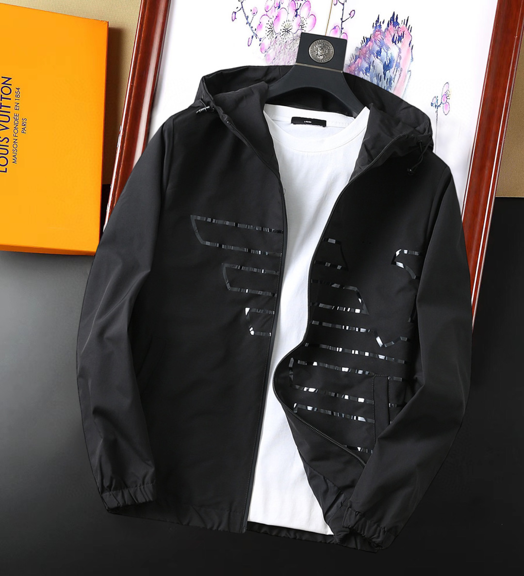 Armani Jacket M-l-xxxl