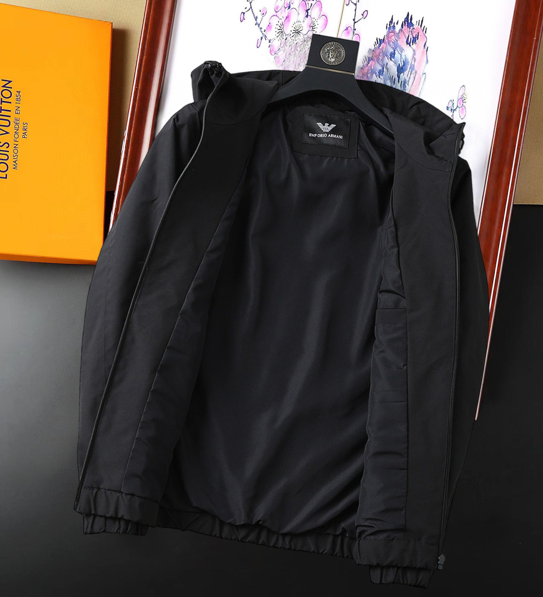 Armani Jacket M-l-xxxl