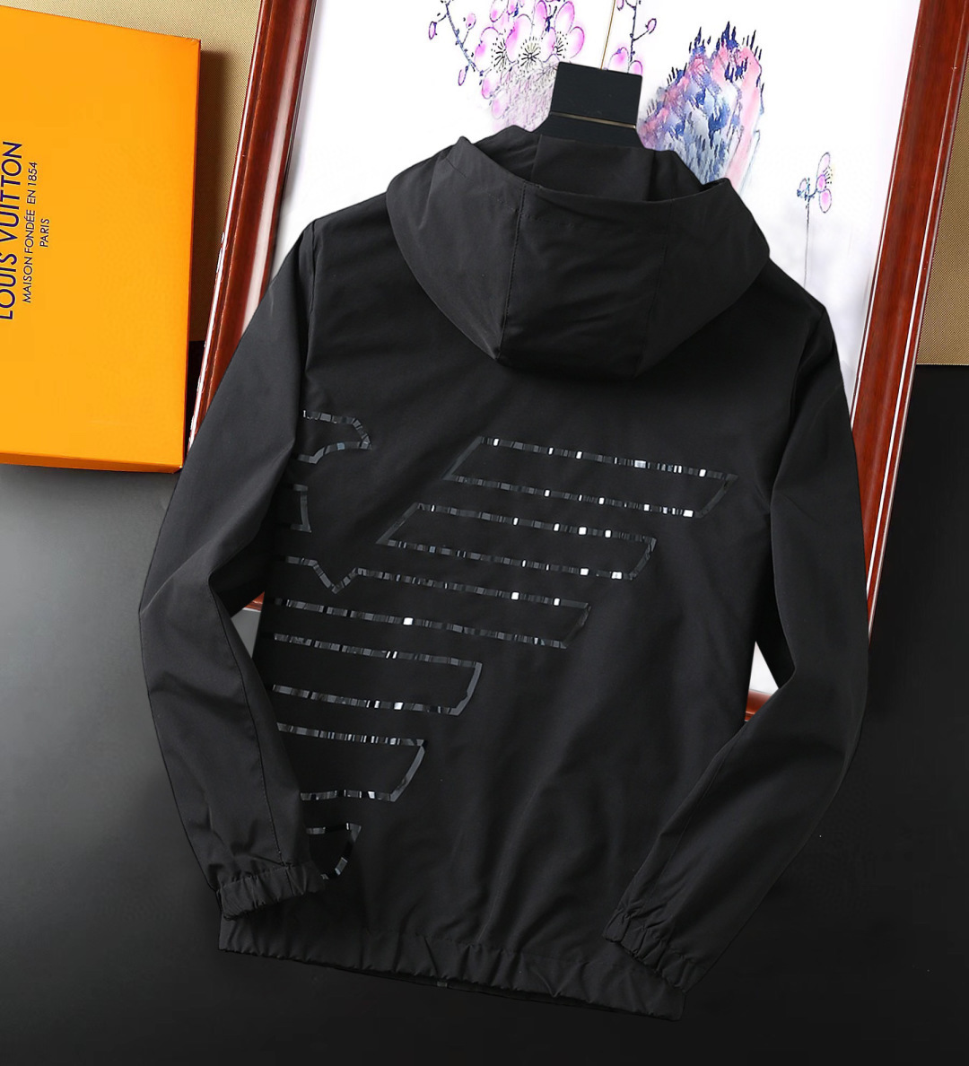 Armani Jacket M-l-xxxl