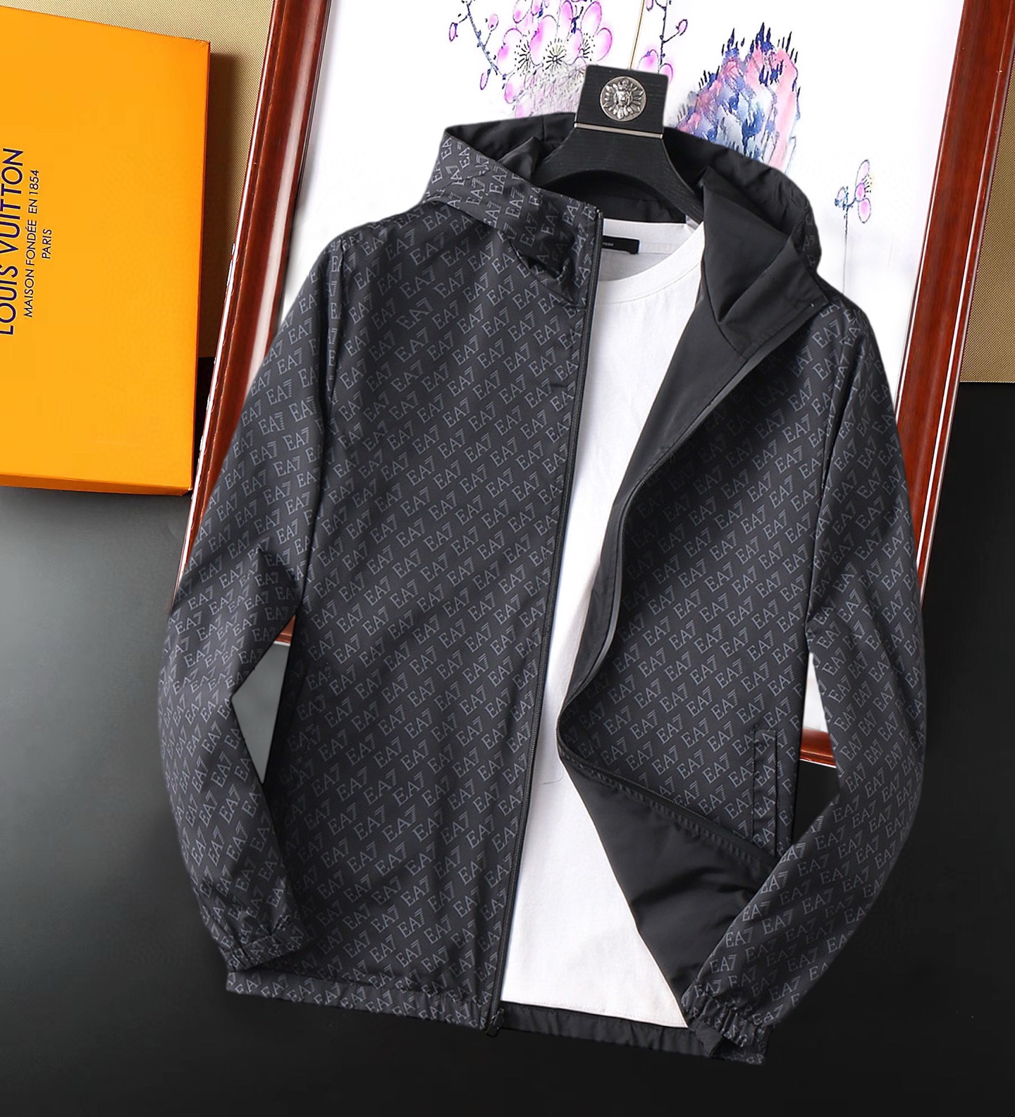 Armani Jacket M-l-xxxl