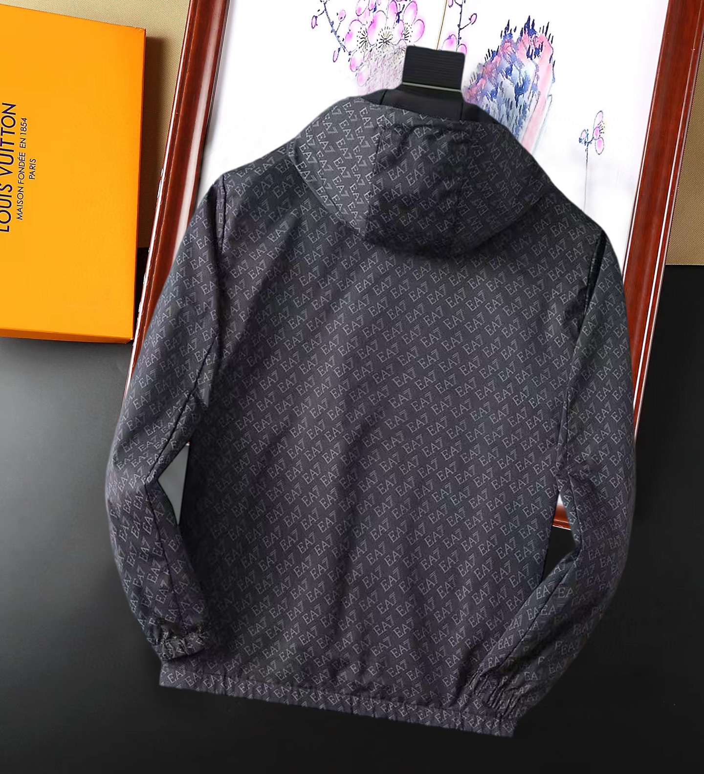 Armani Jacket M-l-xxxl