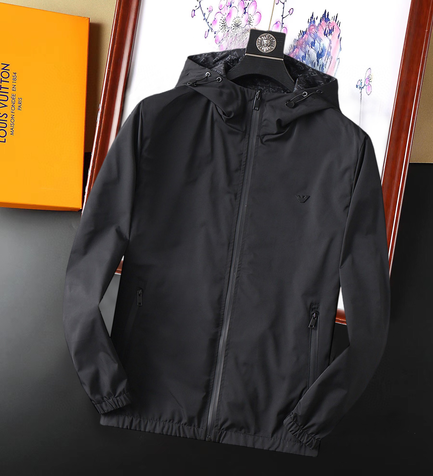 Armani Jacket M-l-xxxl