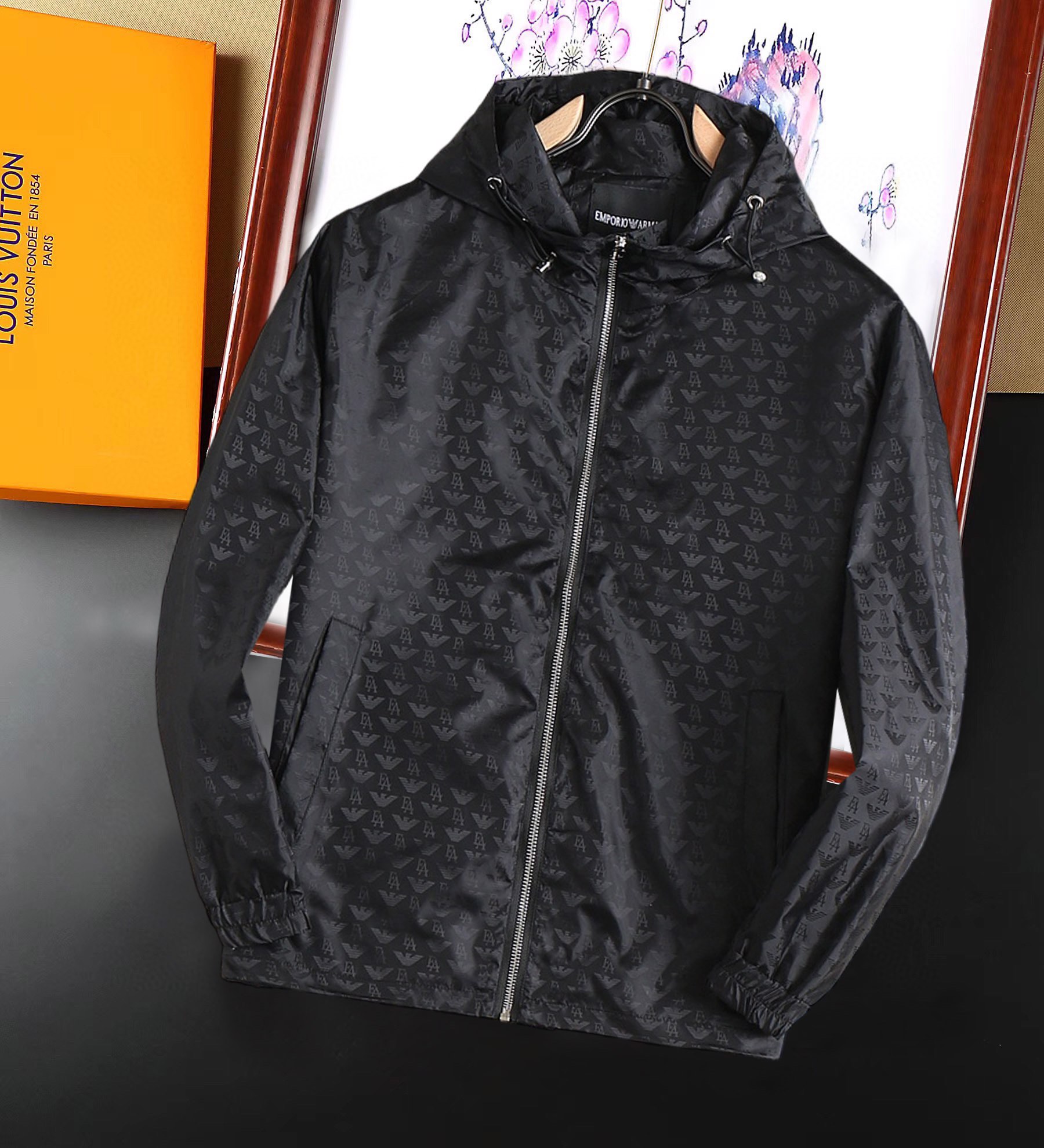 Armani Jacket M-l-xxxl